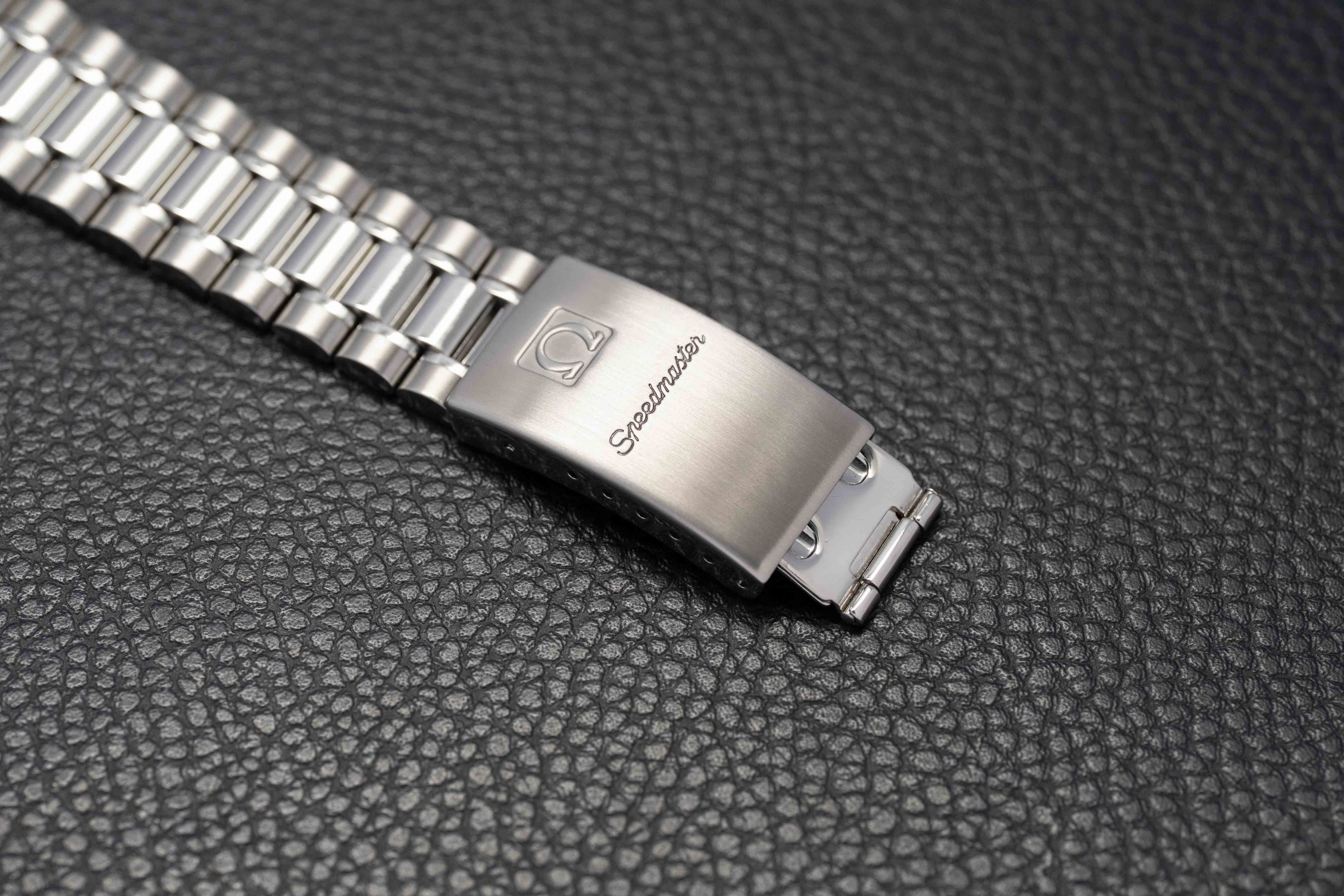 Omega Speedmaster Reduced 3510.50 Black Dial 1998