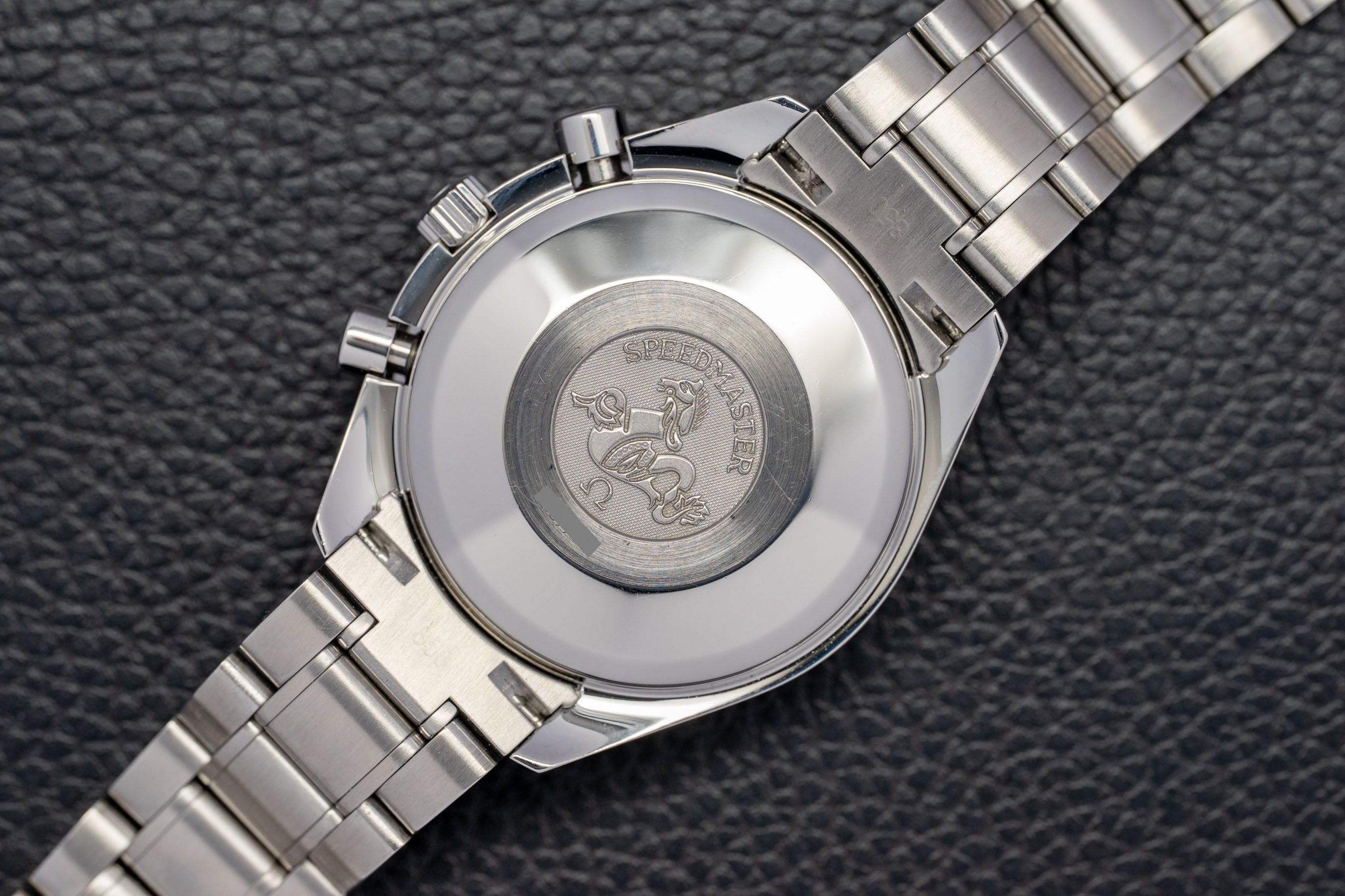 Omega Speedmaster Date 3513.30 Fullset 2005 Box+Papers