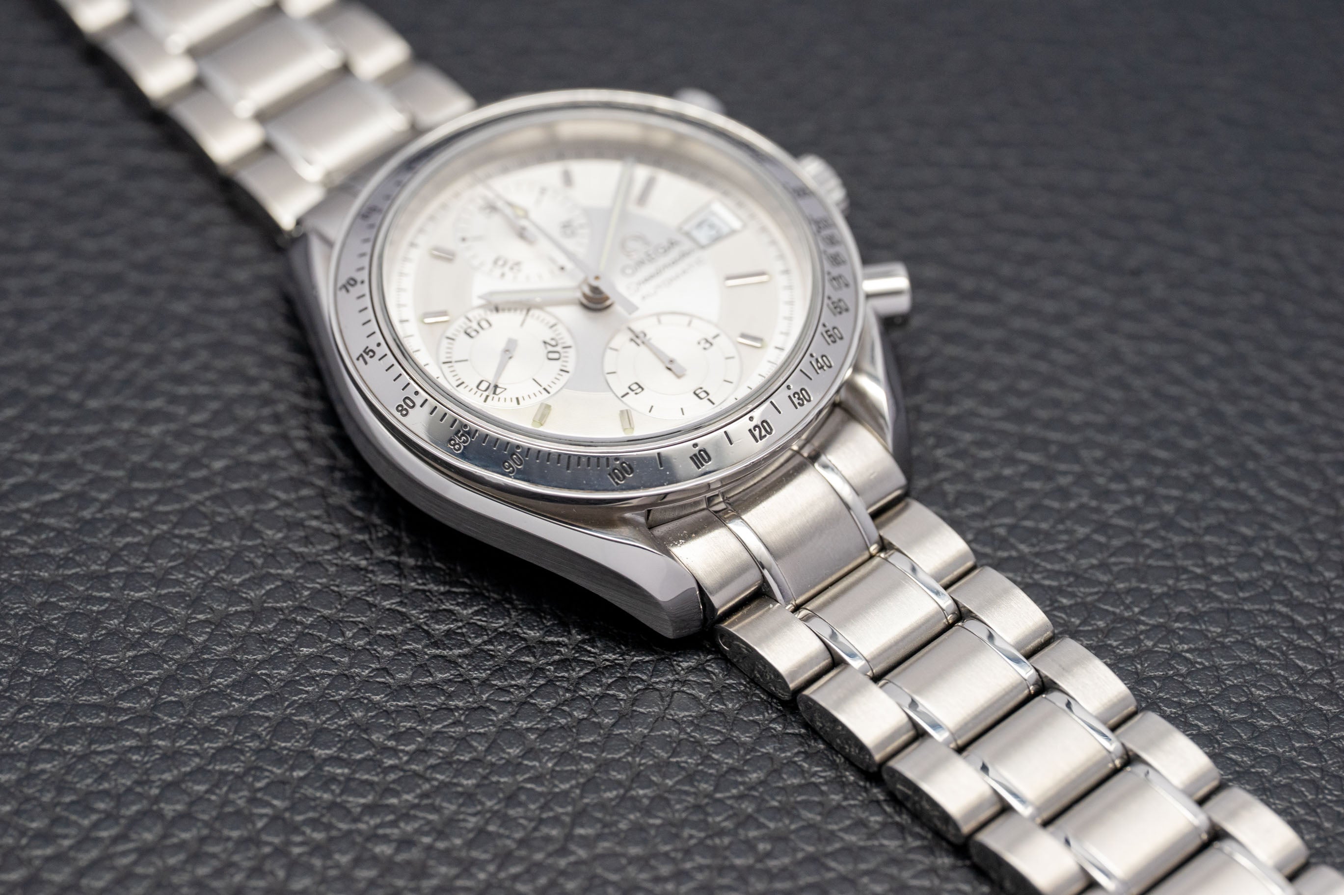 Omega Speedmaster Date 3513.30 Fullset 2005 Box+Papers