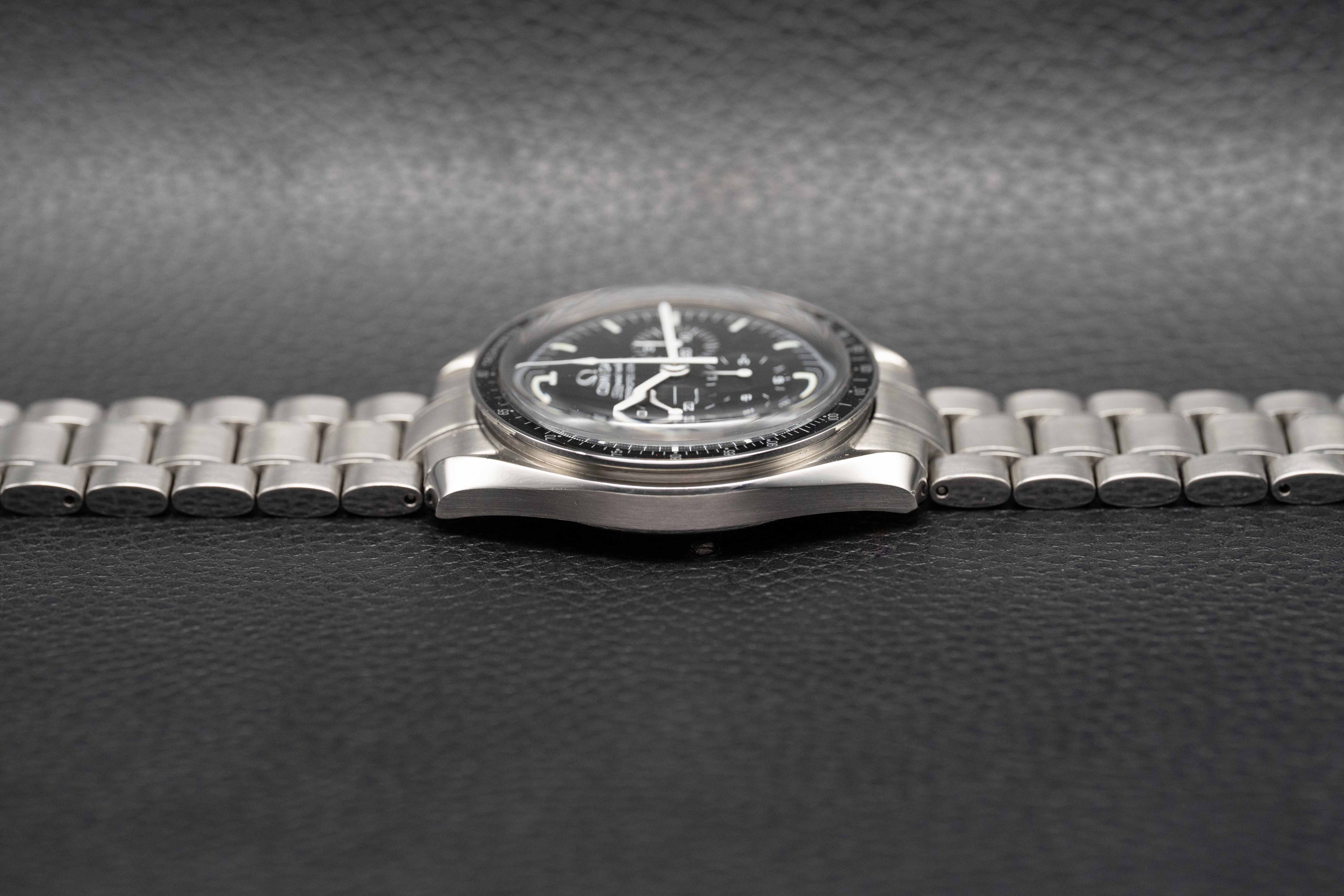 Omega Speedmaster Moonwatch 3570.50 Fullset 2008 Box+Papers