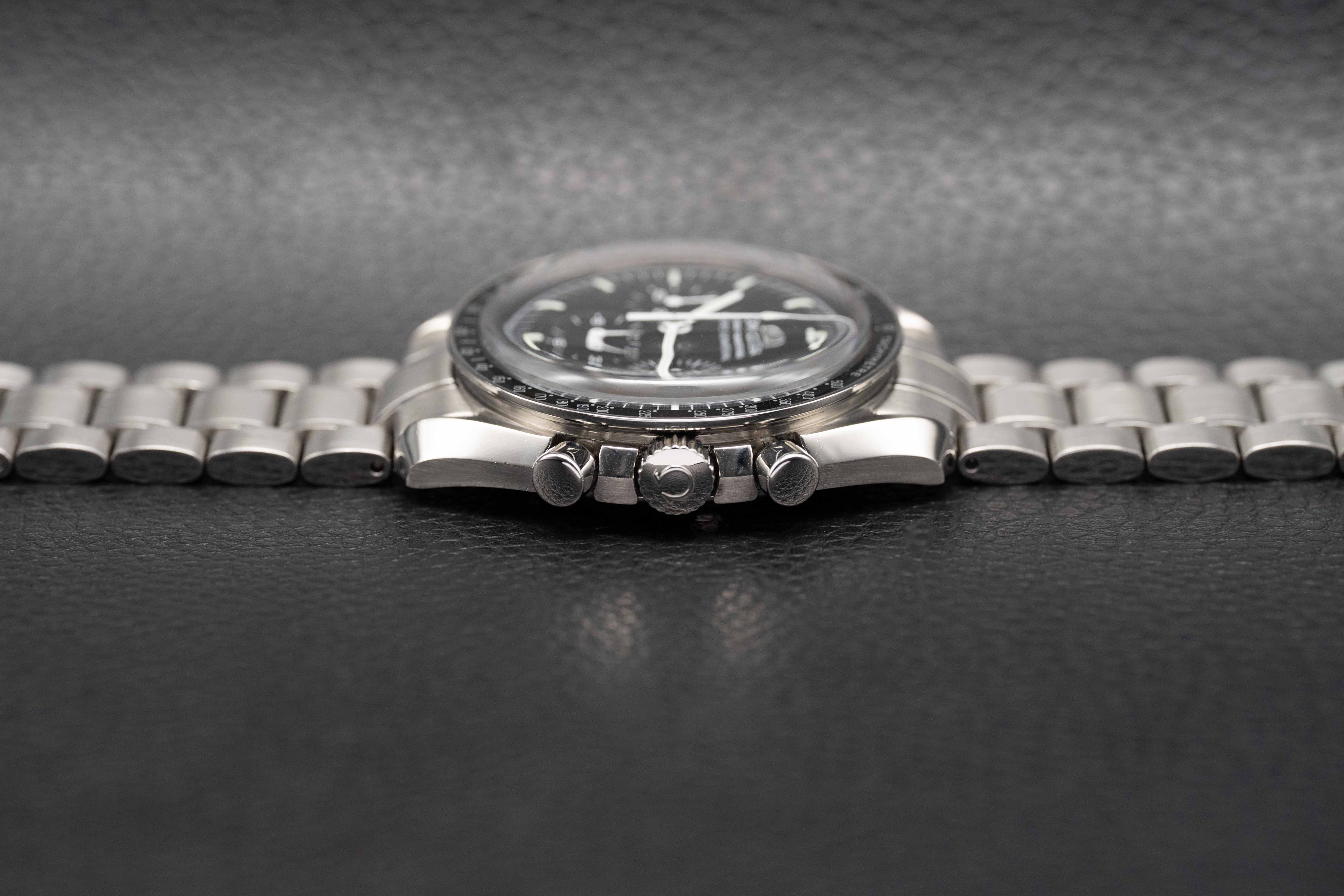 Omega Speedmaster Moonwatch 3570.50 Fullset 2008 Box+Papers