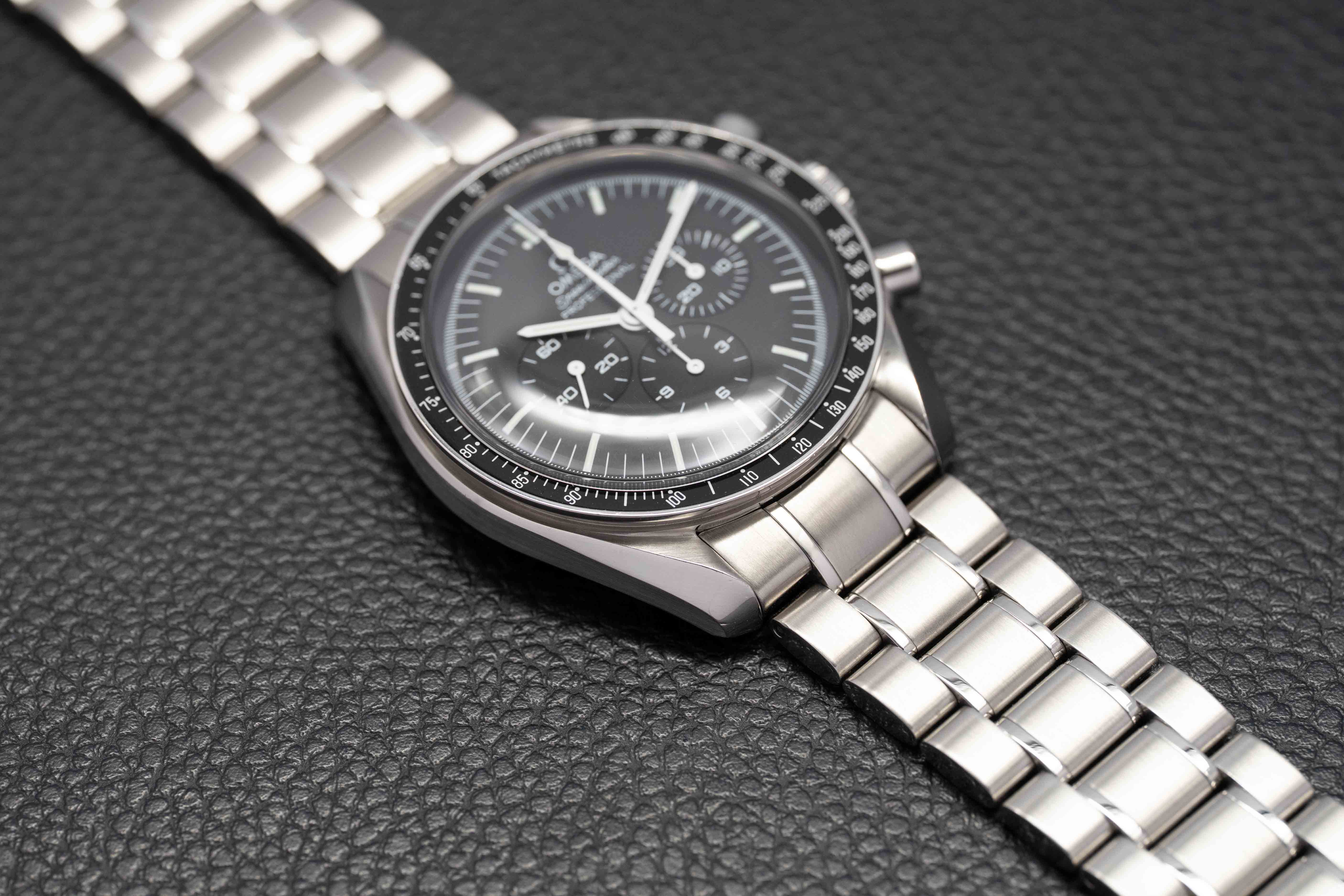 Omega Speedmaster Moonwatch 3570.50 Fullset 2008 Box+Papers