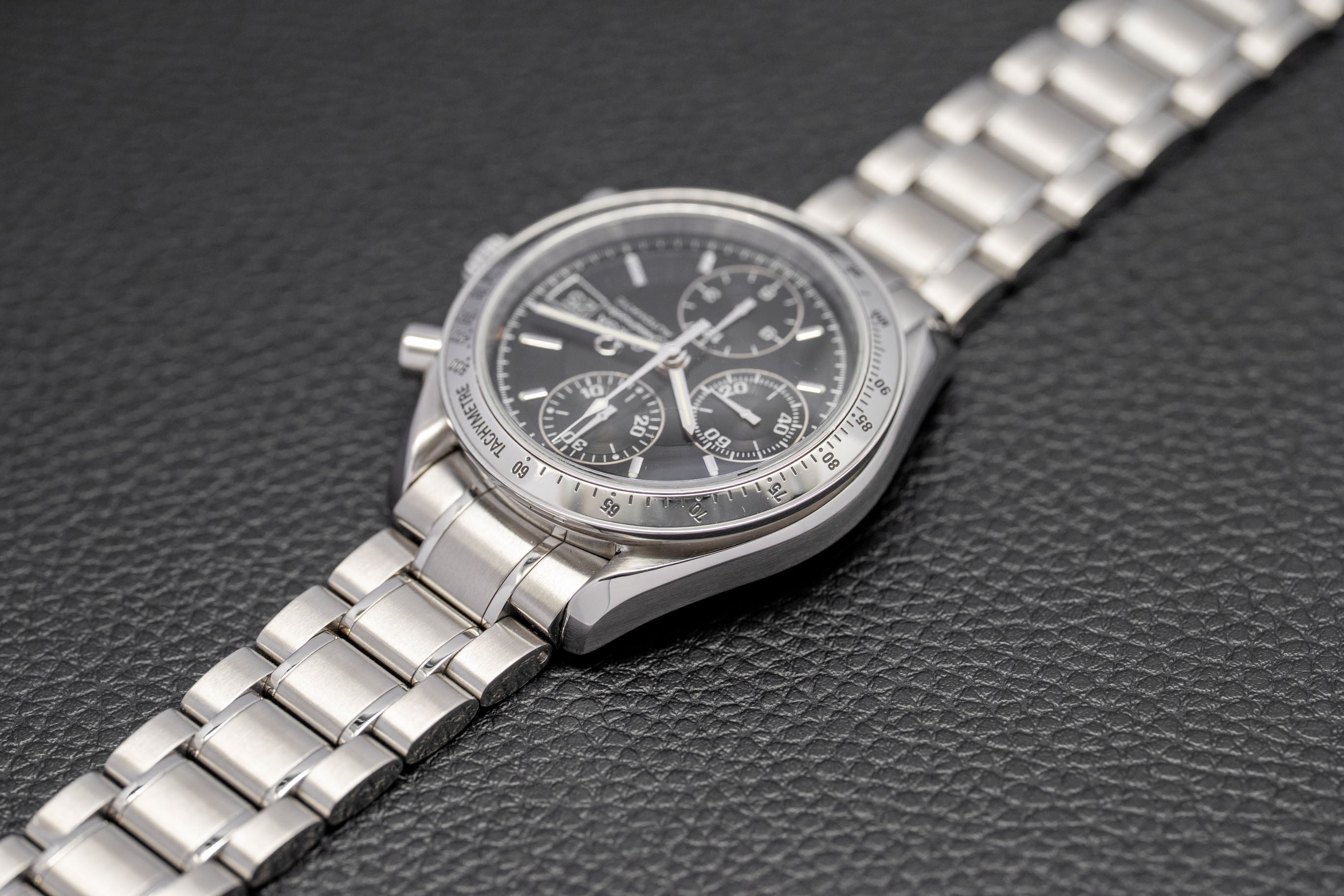 Omega Speedmaster Date 3513.50 Fullset 2006 Box+Papers