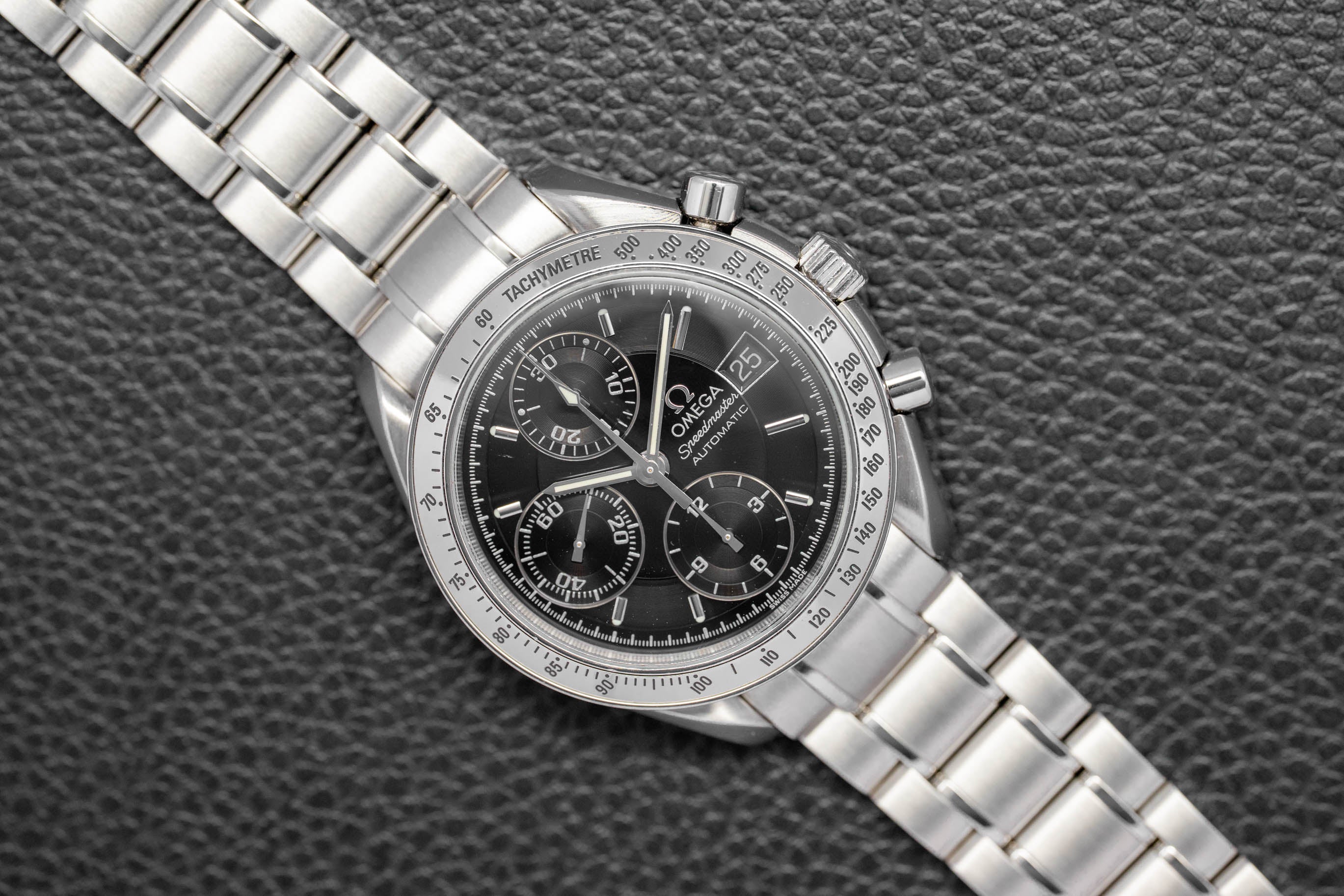 Omega Speedmaster Date 3513.50 Fullset 2006 Box+Papers