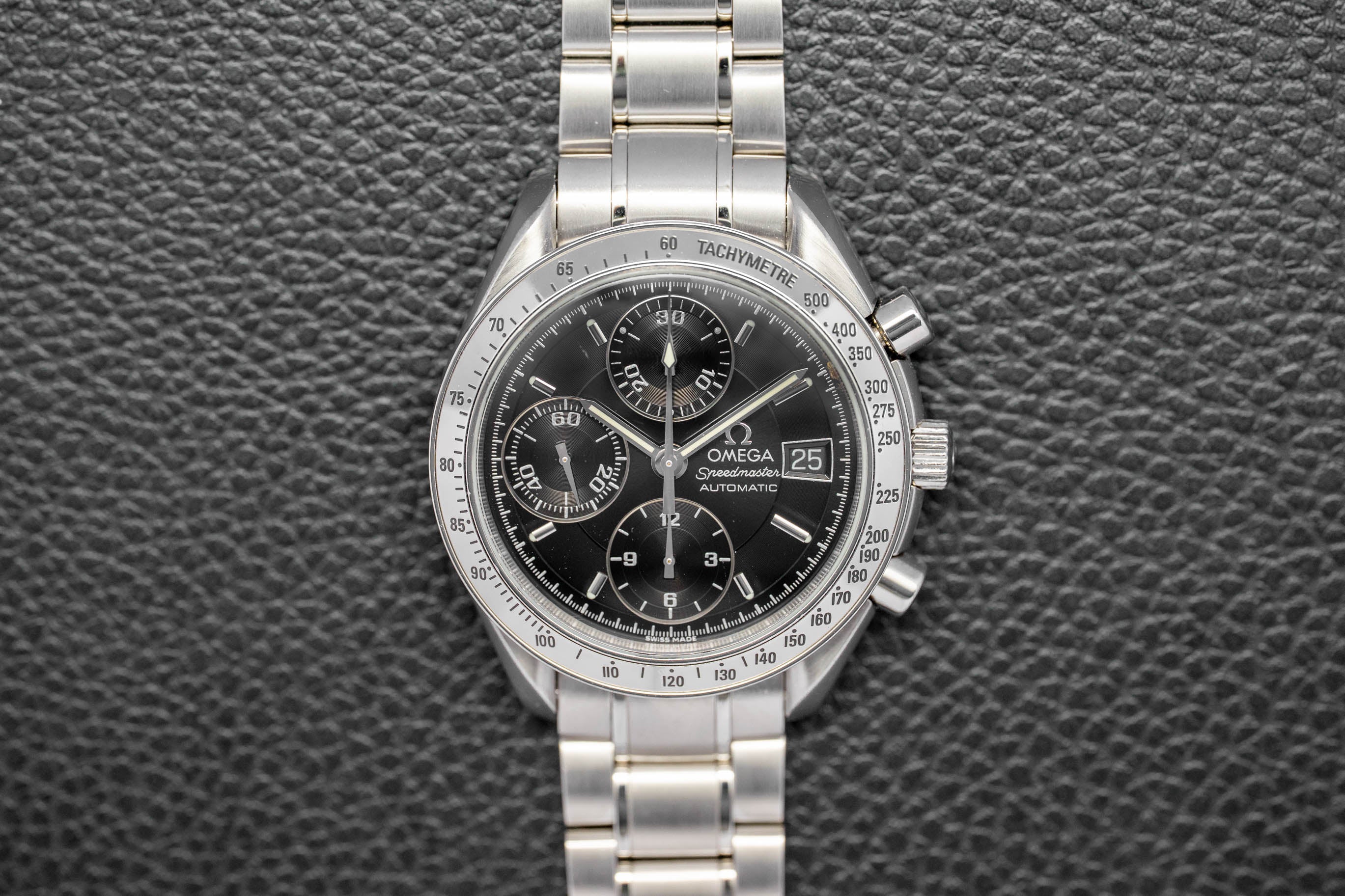 Omega Speedmaster Date 3513.50 Fullset 2006 Box+Papers