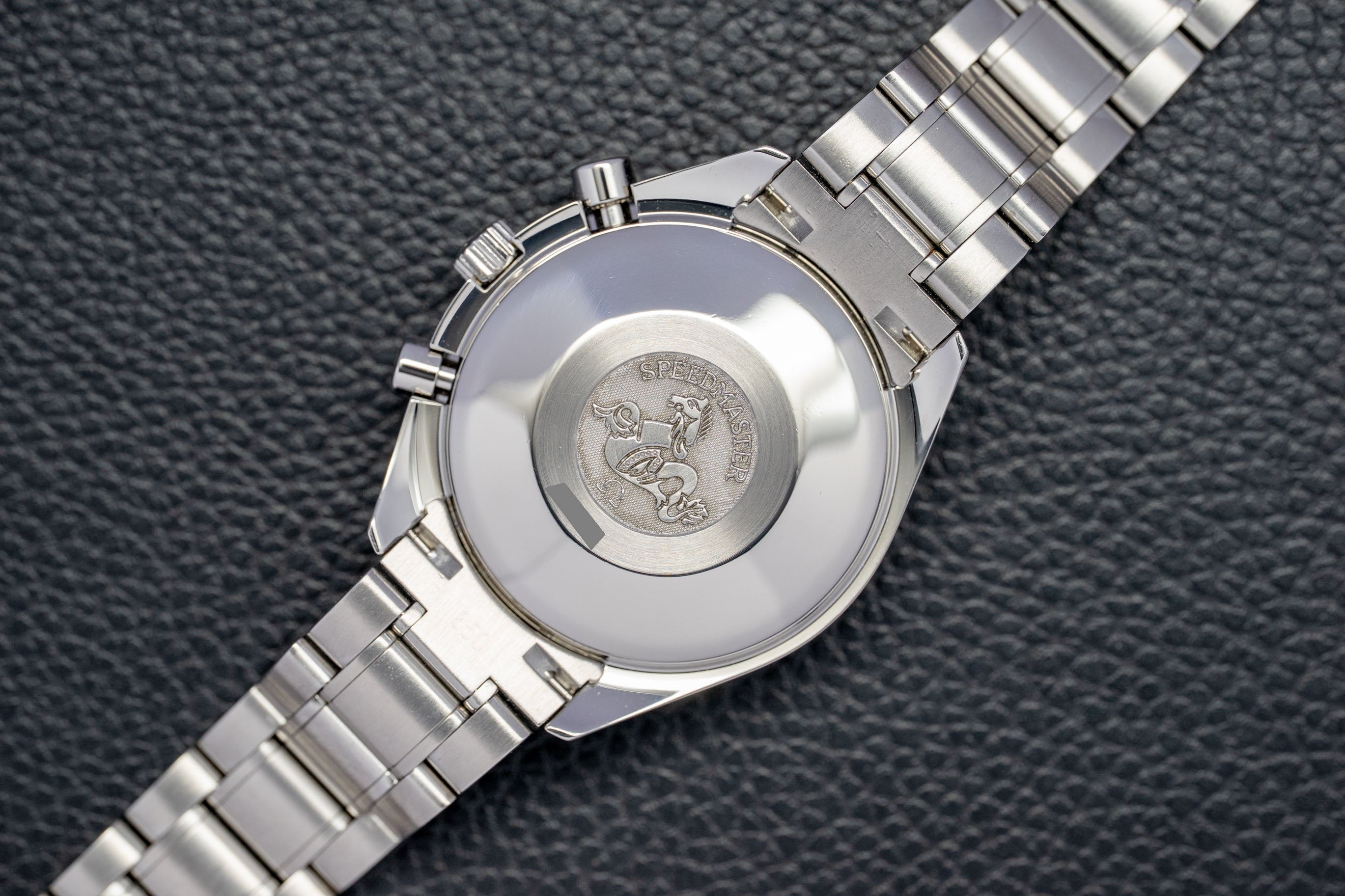 Omega Speedmaster Date 3513.50 Fullset 2006 Box+Papers