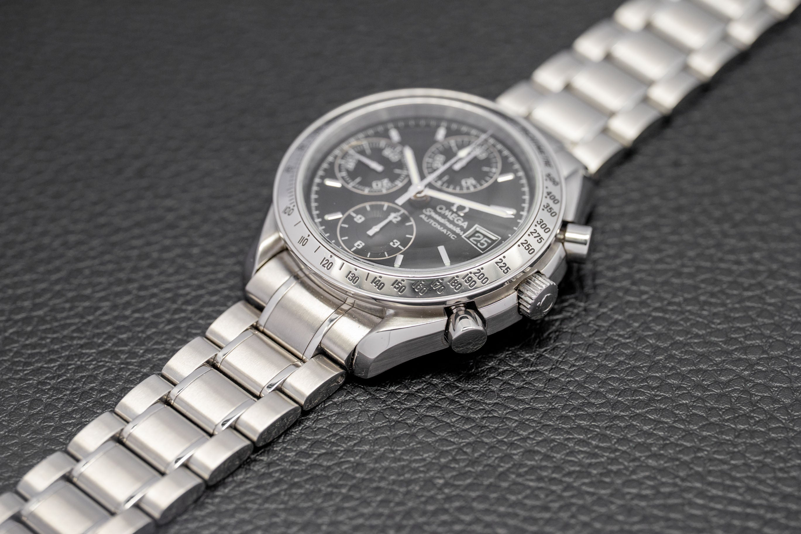 Omega Speedmaster Date 3513.50 Fullset 2006 Box+Papers