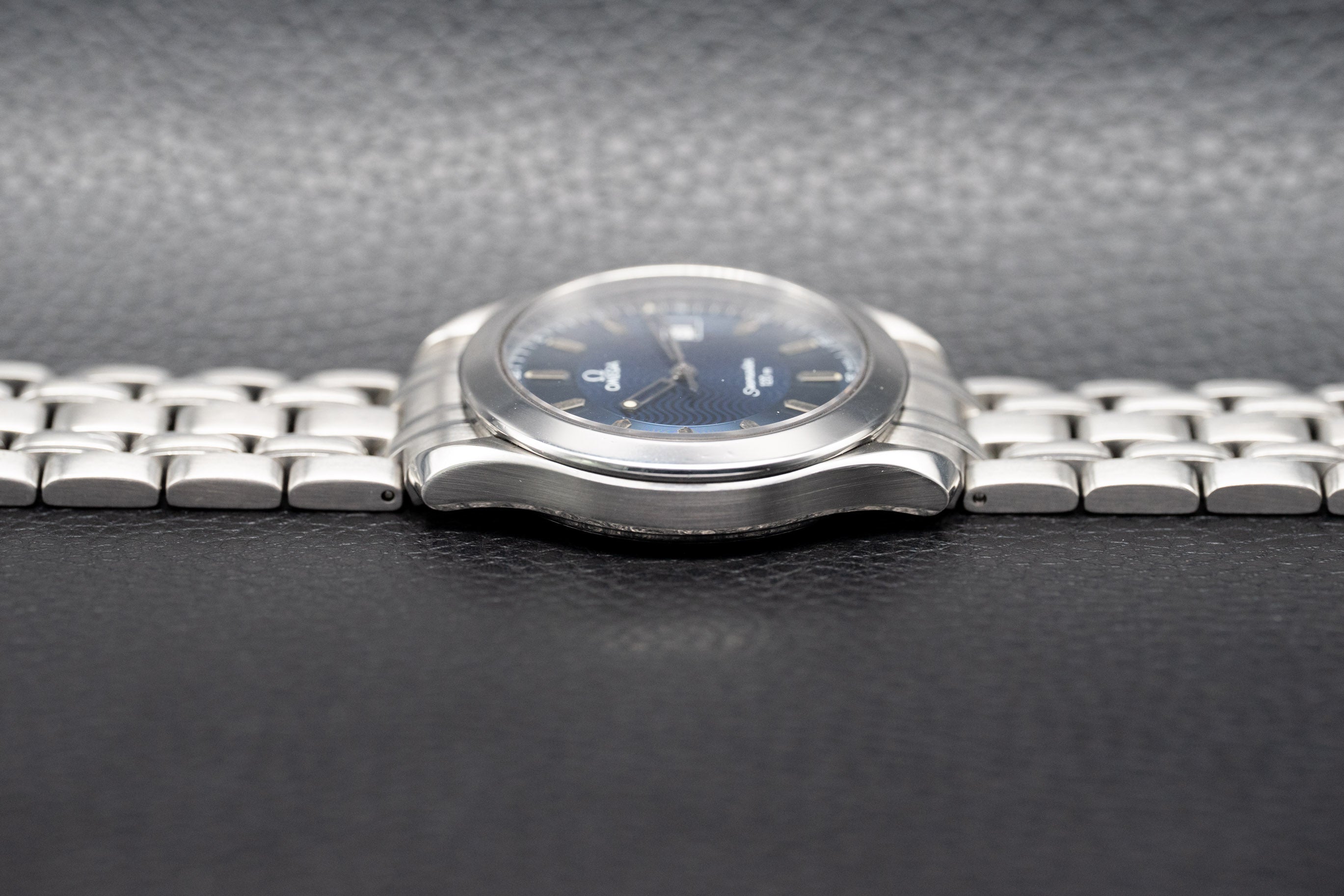Omega Seamaster 120 2511.81 Fullset 1996 Box+Papers