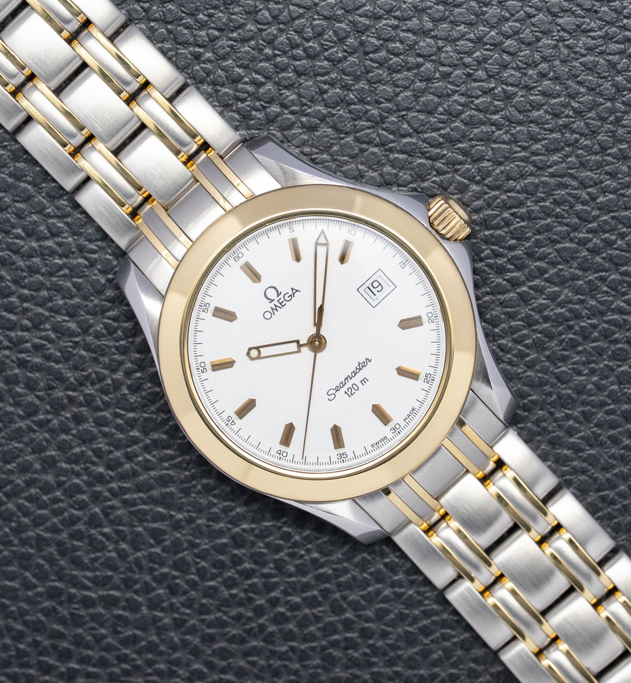 Omega Seamaster 120 2311.21 Fullset 2006 Box+Papers