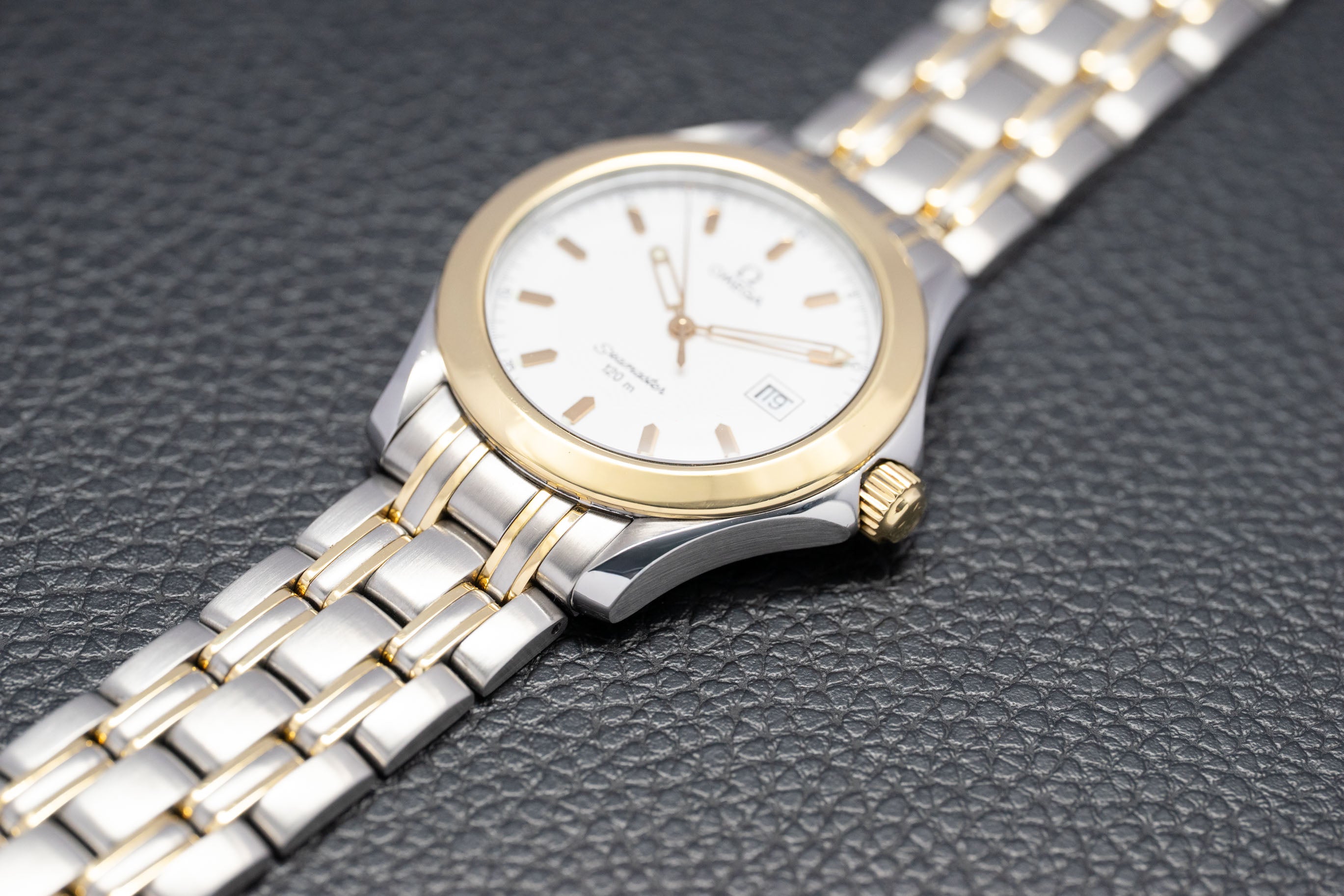 Omega Seamaster 120 2311.21 Fullset 2006 Box+Papers