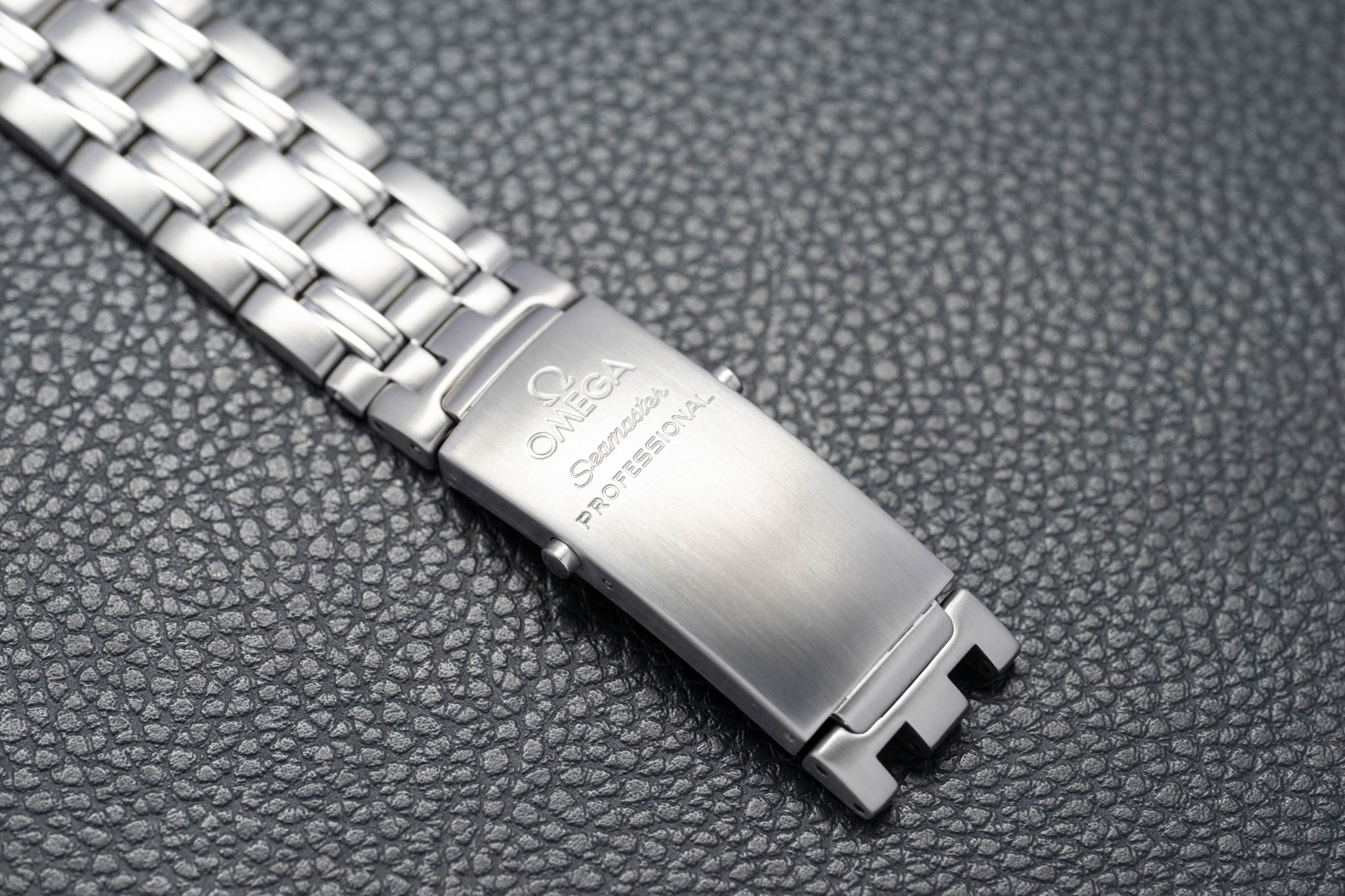 Omega Seamaster Diver 2222.80 Fullset 2007 Box+Papers