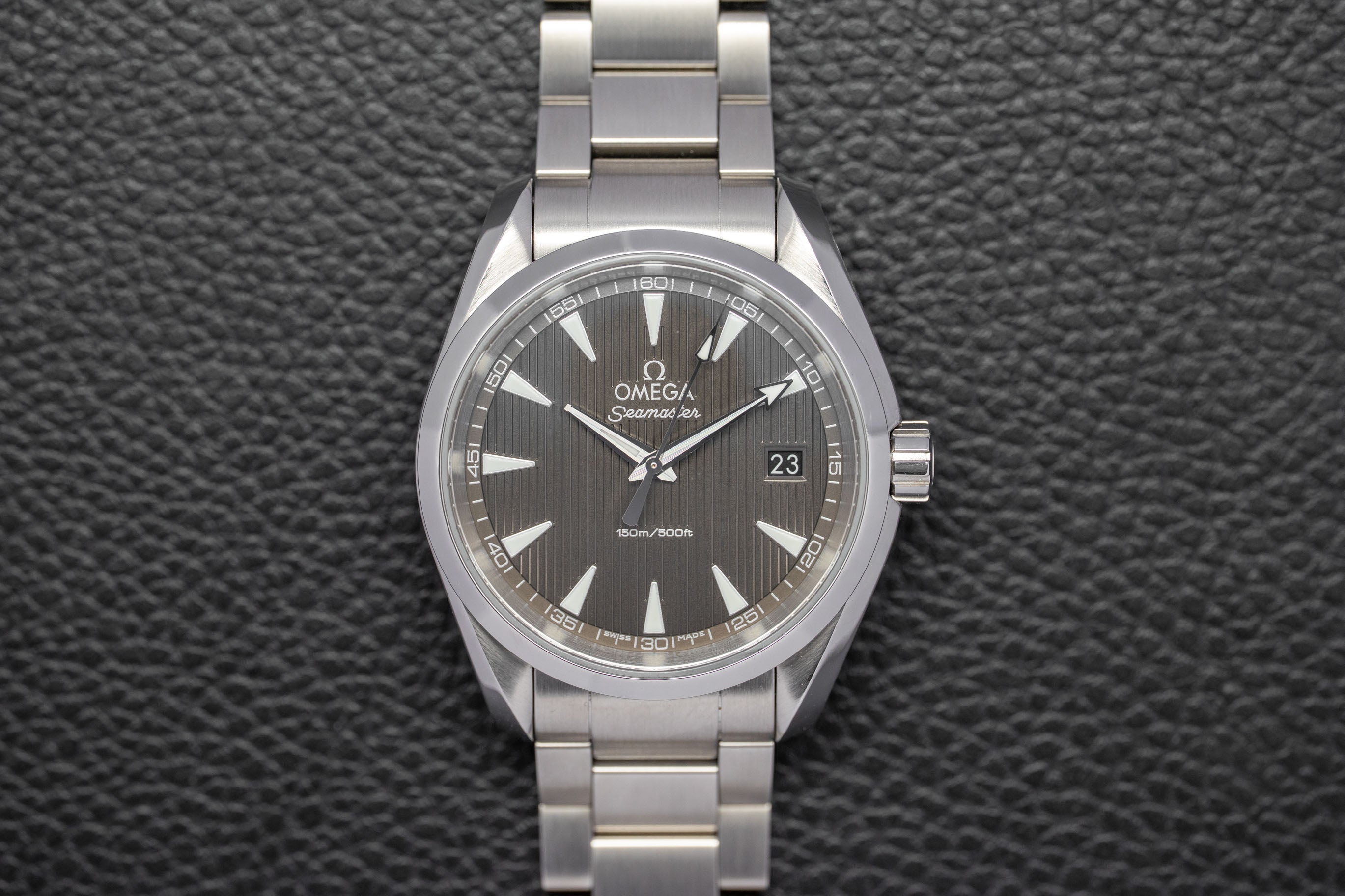 Omega Seamaster Aqua Terra 231.10.39.60.06.001 Fullset 2018 Box+Papers