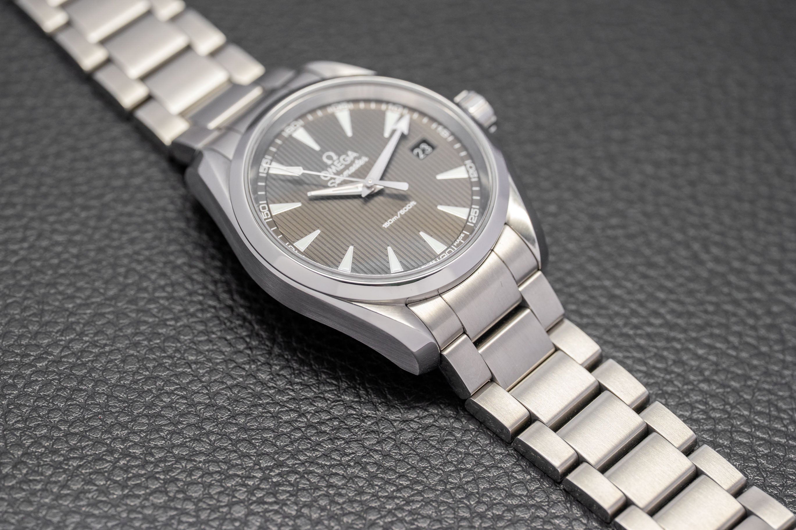 Omega Seamaster Aqua Terra 231.10.39.60.06.001 Fullset 2018 Box+Papers