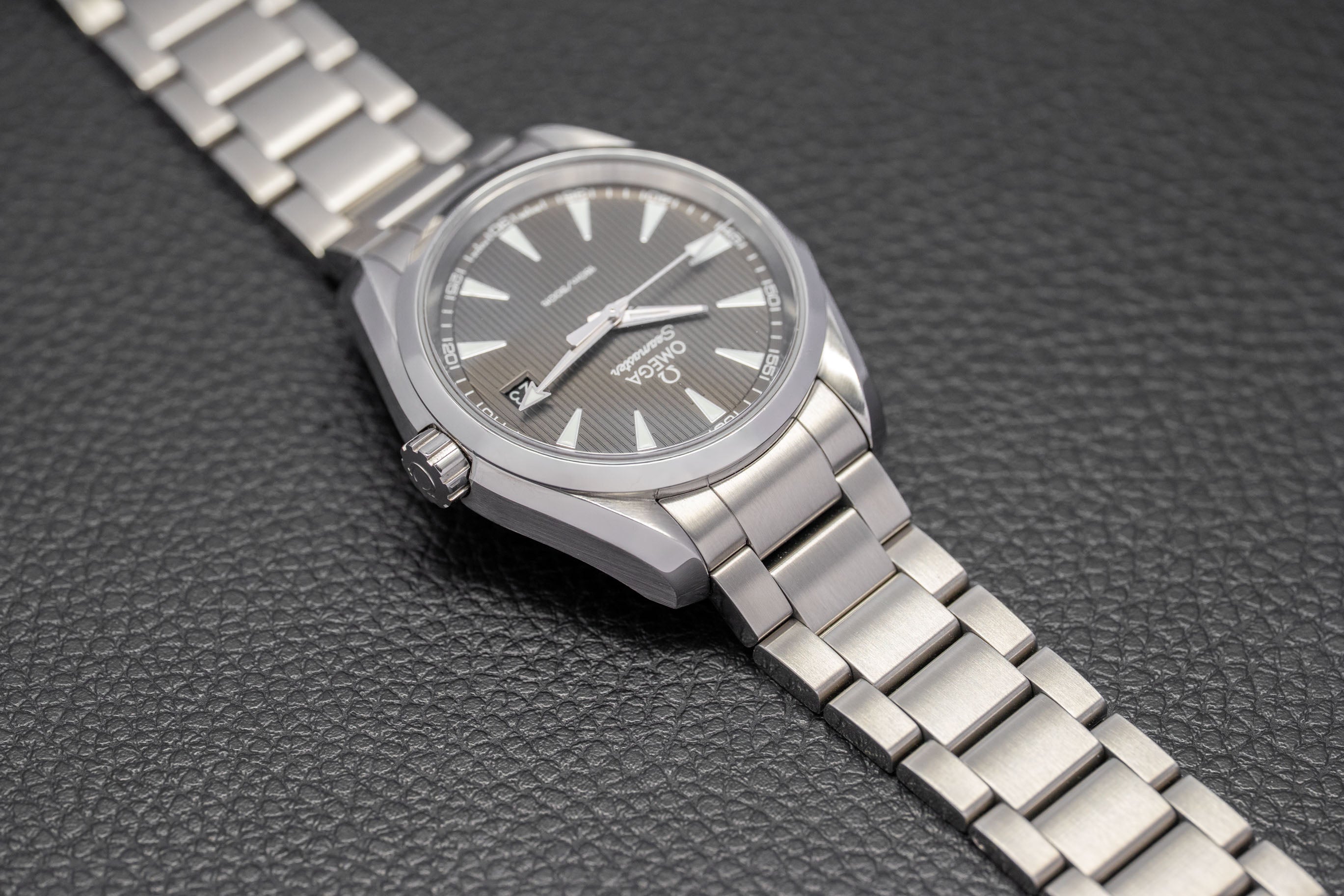 Omega Seamaster Aqua Terra 231.10.39.60.06.001 Fullset 2018 Box+Papers