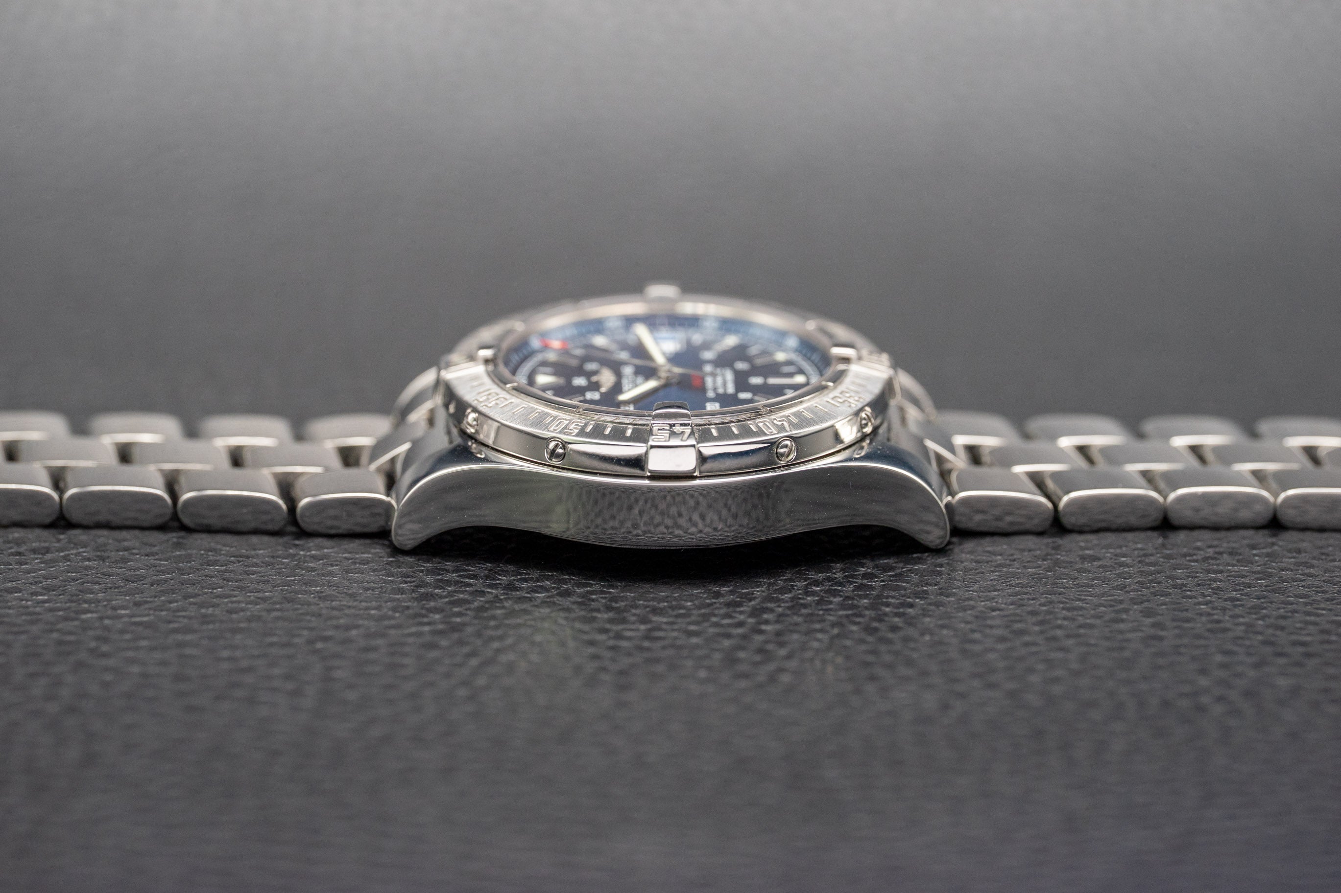 Breitling Colt A17380/A178C76PRS Fullset 2009 Box+Papers