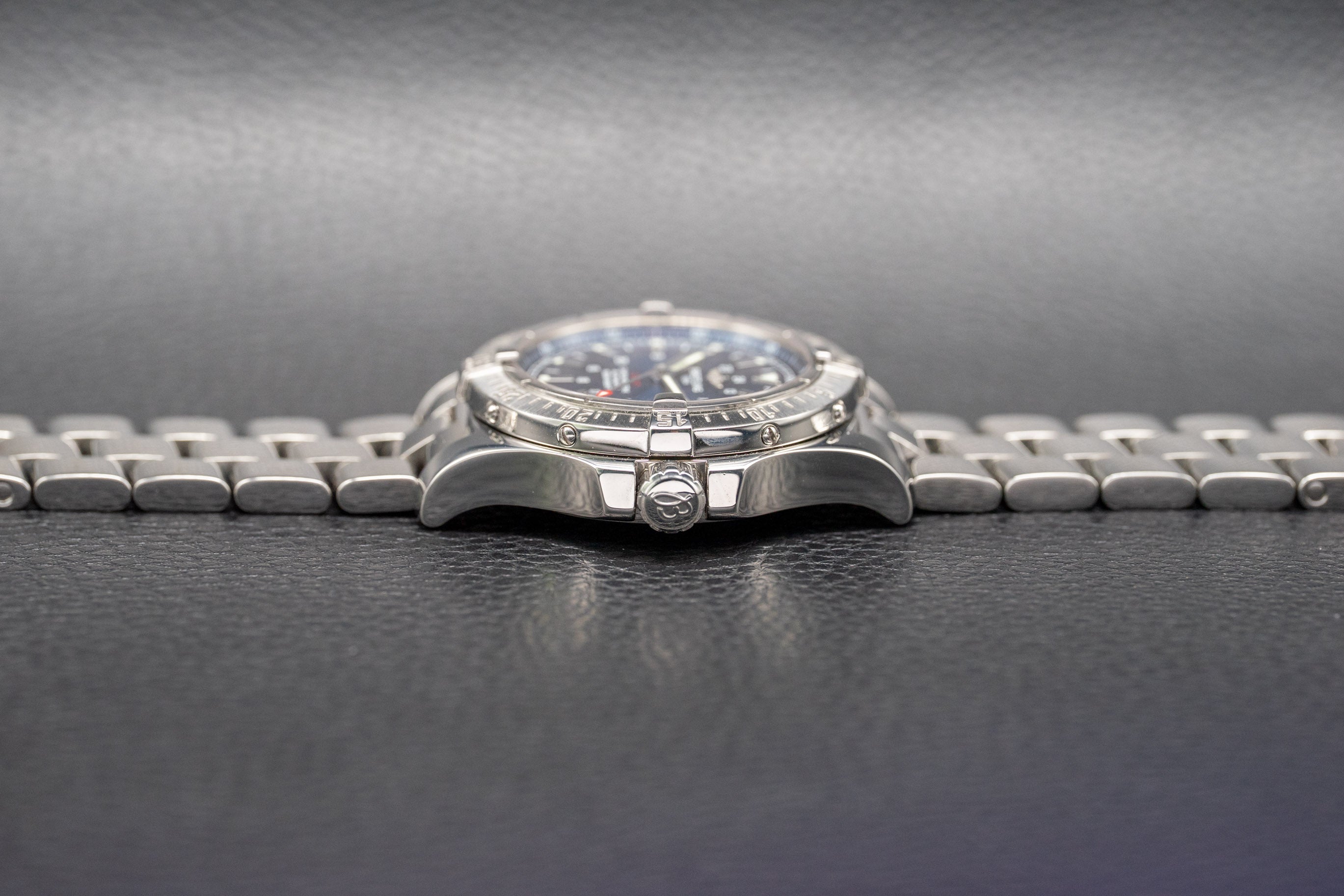 Breitling Colt A17380/A178C76PRS Fullset 2009 Box+Papers