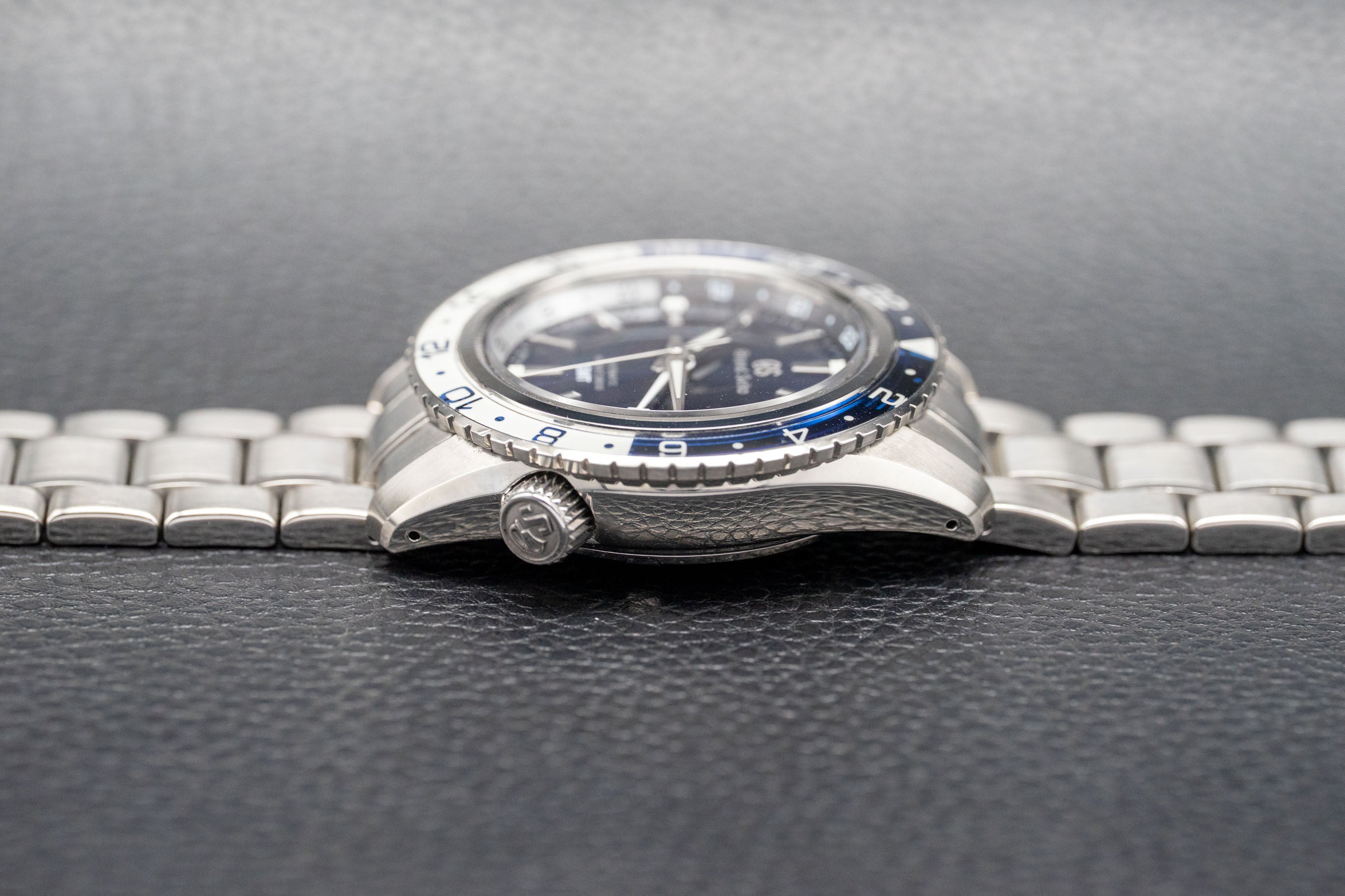 Grand Seiko GMT SBGJ237/9S86-00K0 Fullset 2021 Box+Papers