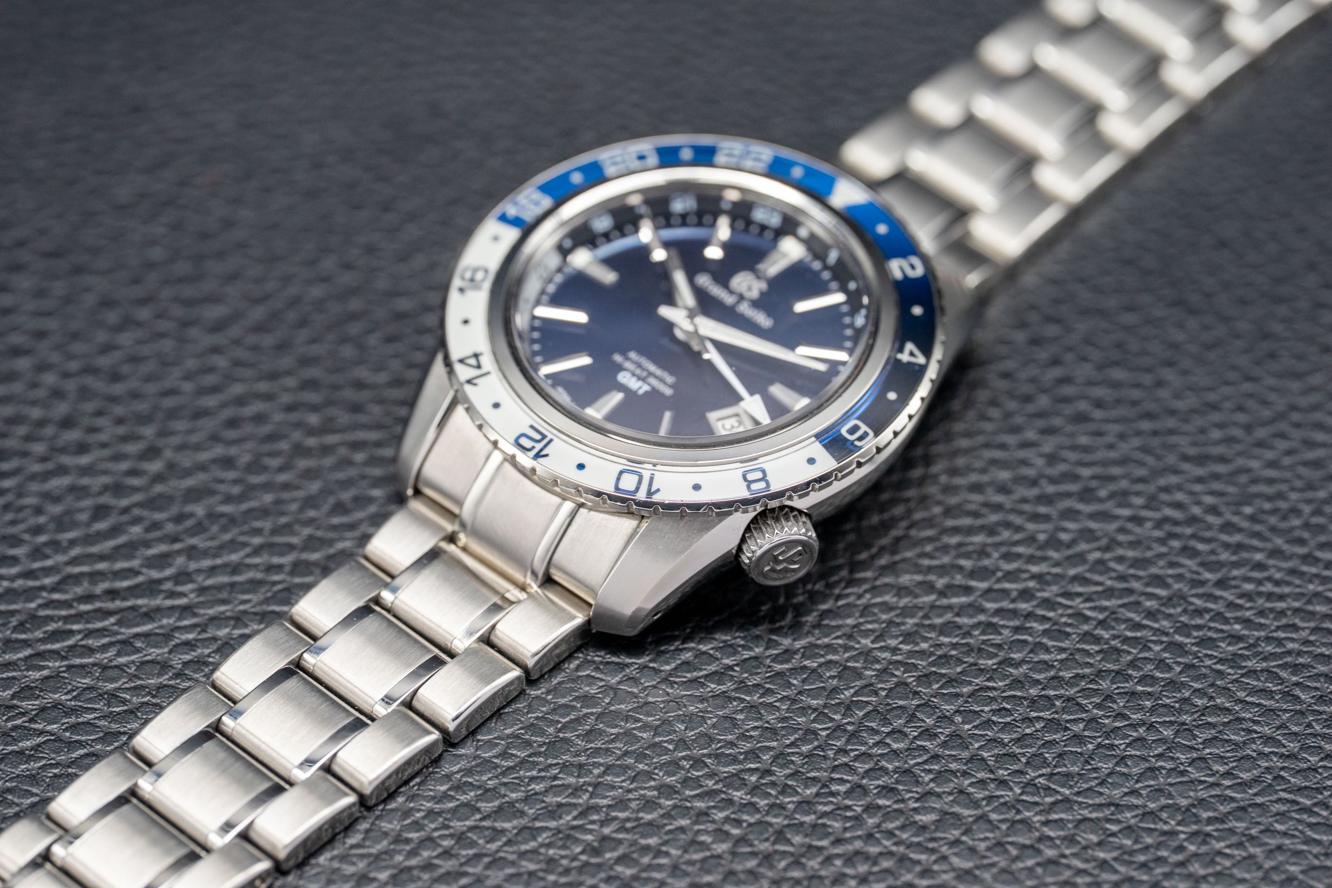Grand Seiko GMT SBGJ237/9S86-00K0 Fullset 2021 Box+Papers