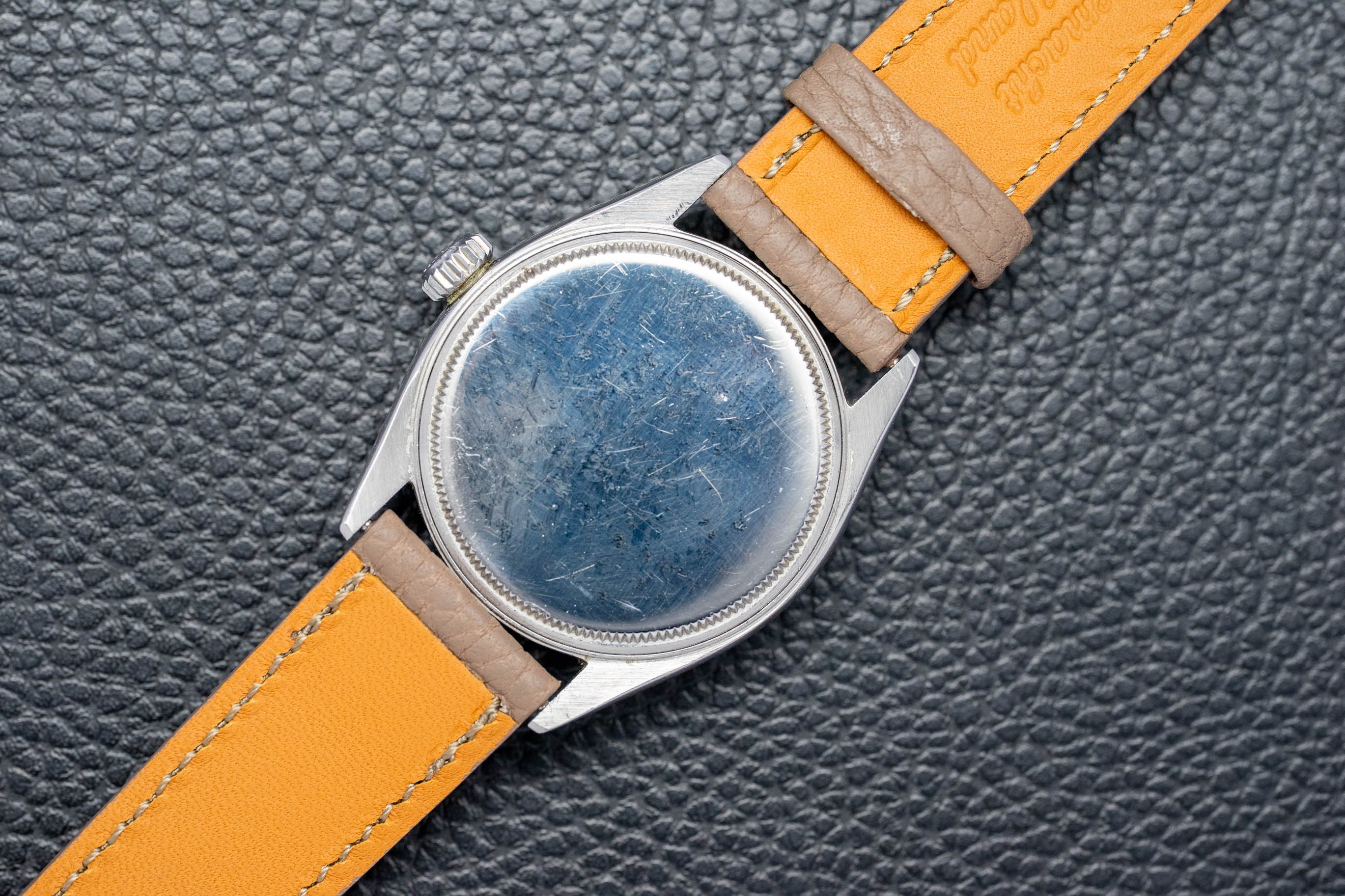 Rolex Oyster Precision 6480 Silver Dial 1957