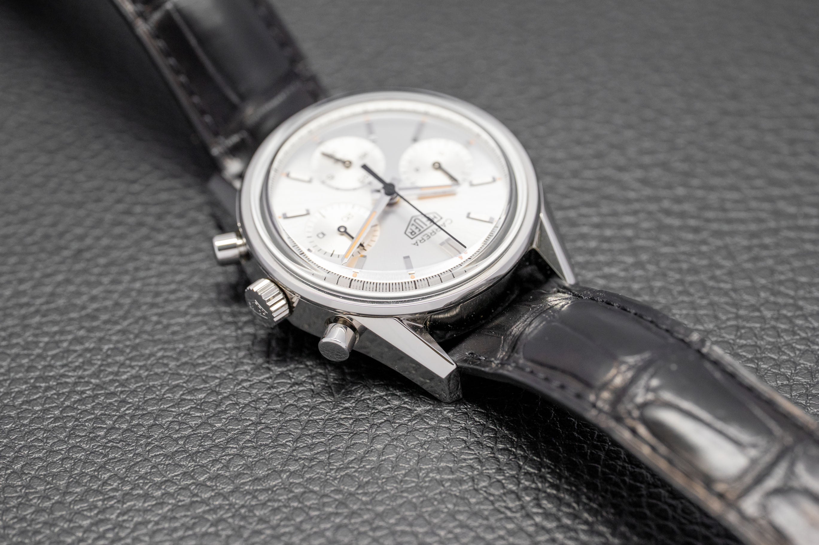 Tag Heuer Carrera CBK.221B.FC6479 Fullset 2020 Box+Papers