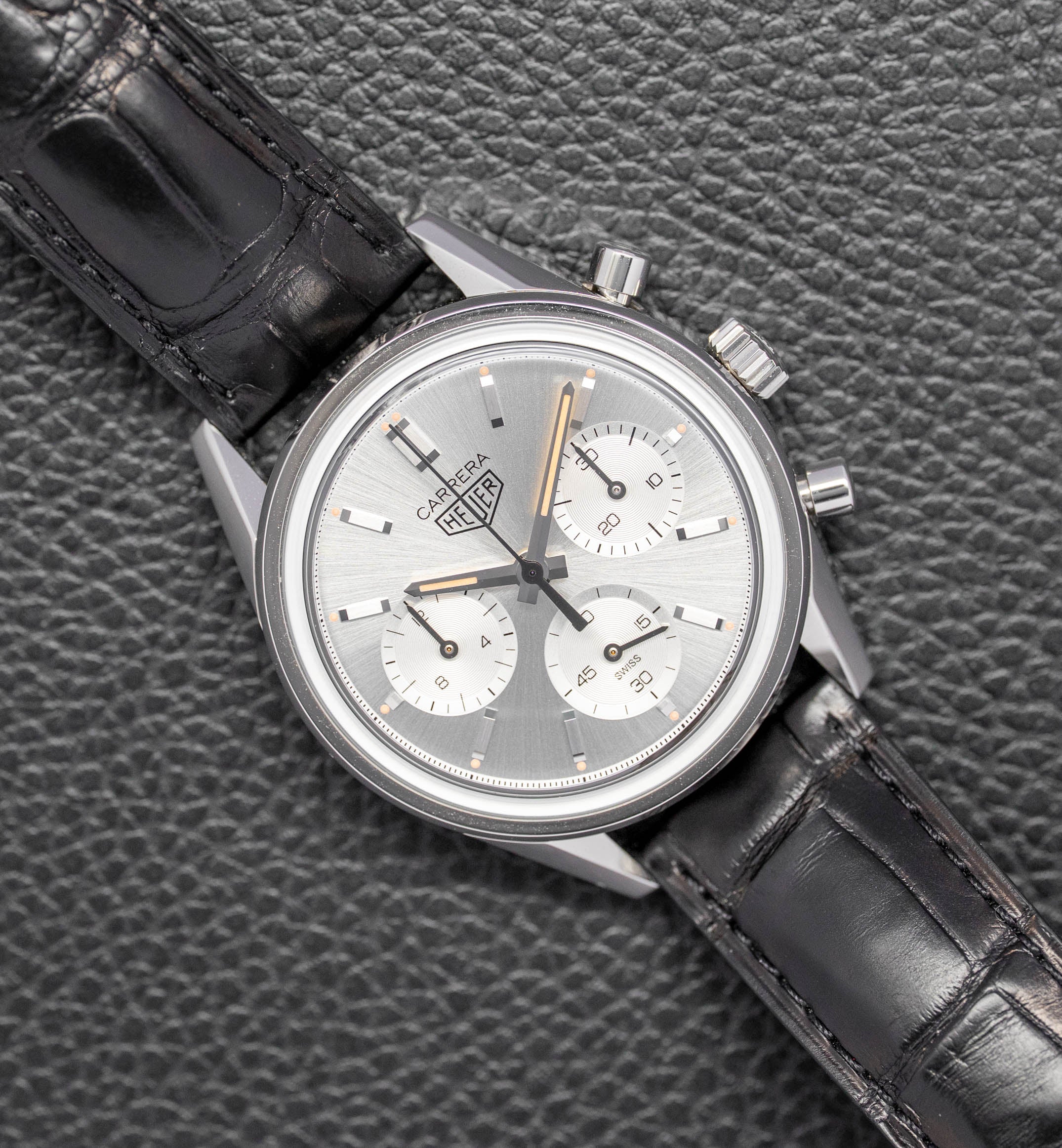 Tag Heuer Carrera CBK.221B.FC6479 Fullset 2020 Box+Papers