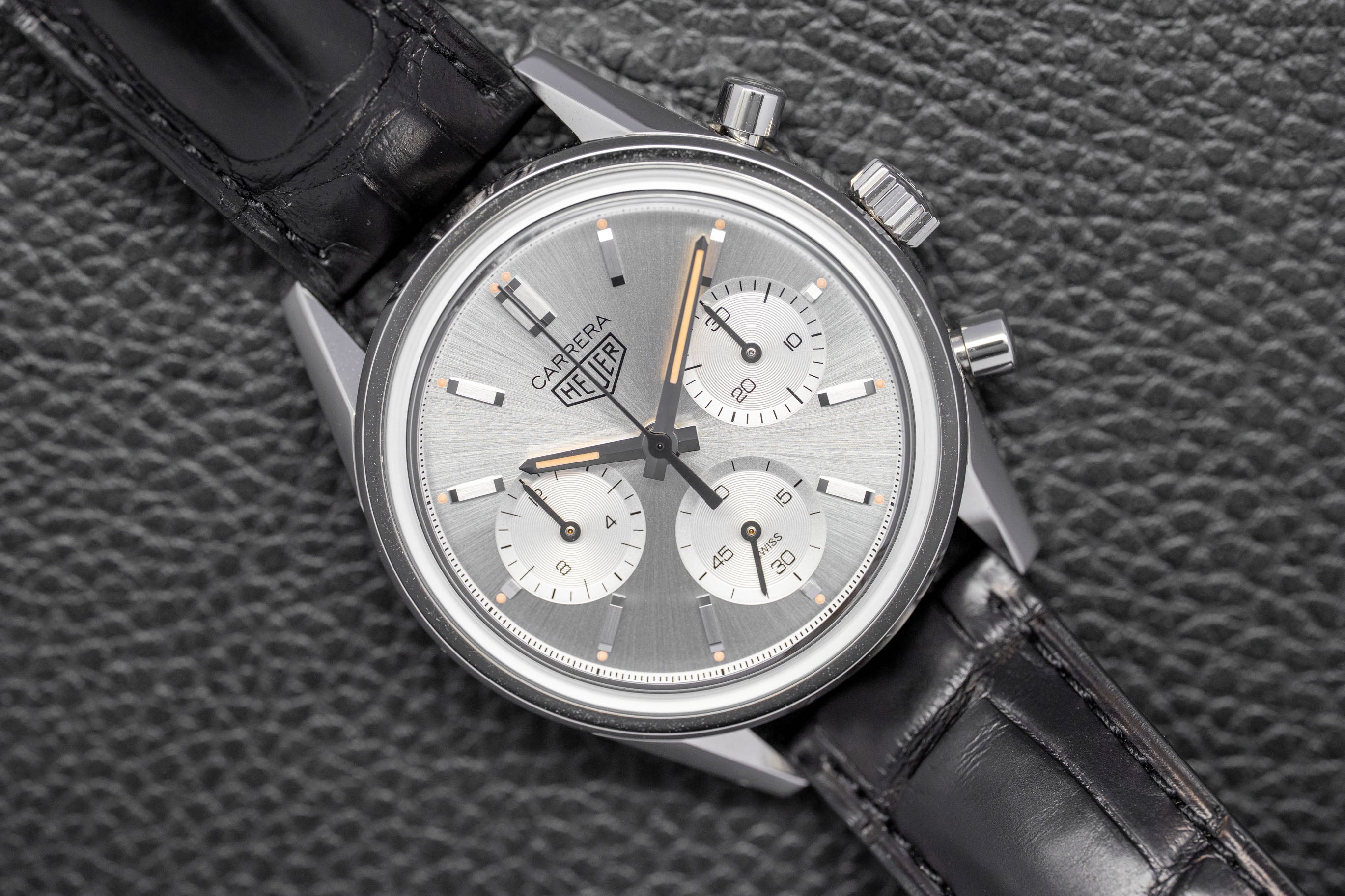 Tag Heuer Carrera CBK.221B.FC6479 Fullset 2020 Box+Papers