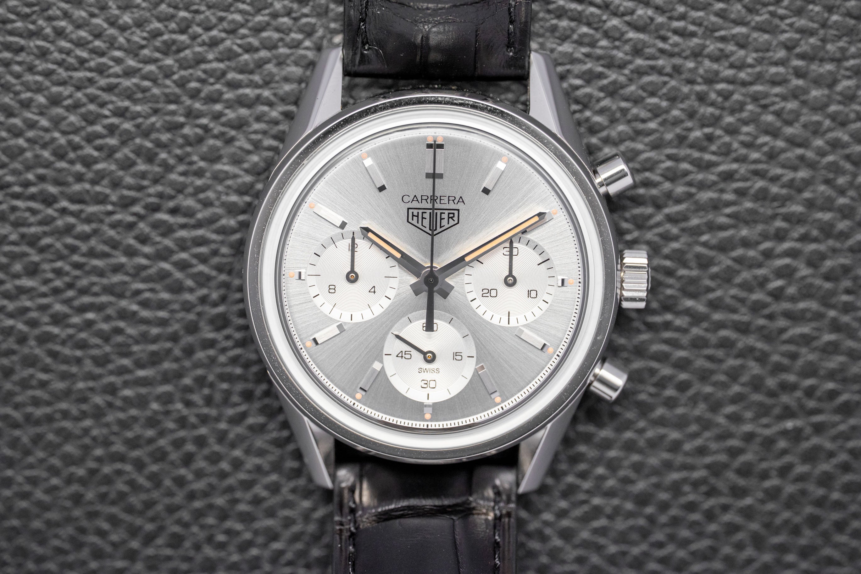 Tag Heuer Carrera CBK.221B.FC6479 Fullset 2020 Box+Papers