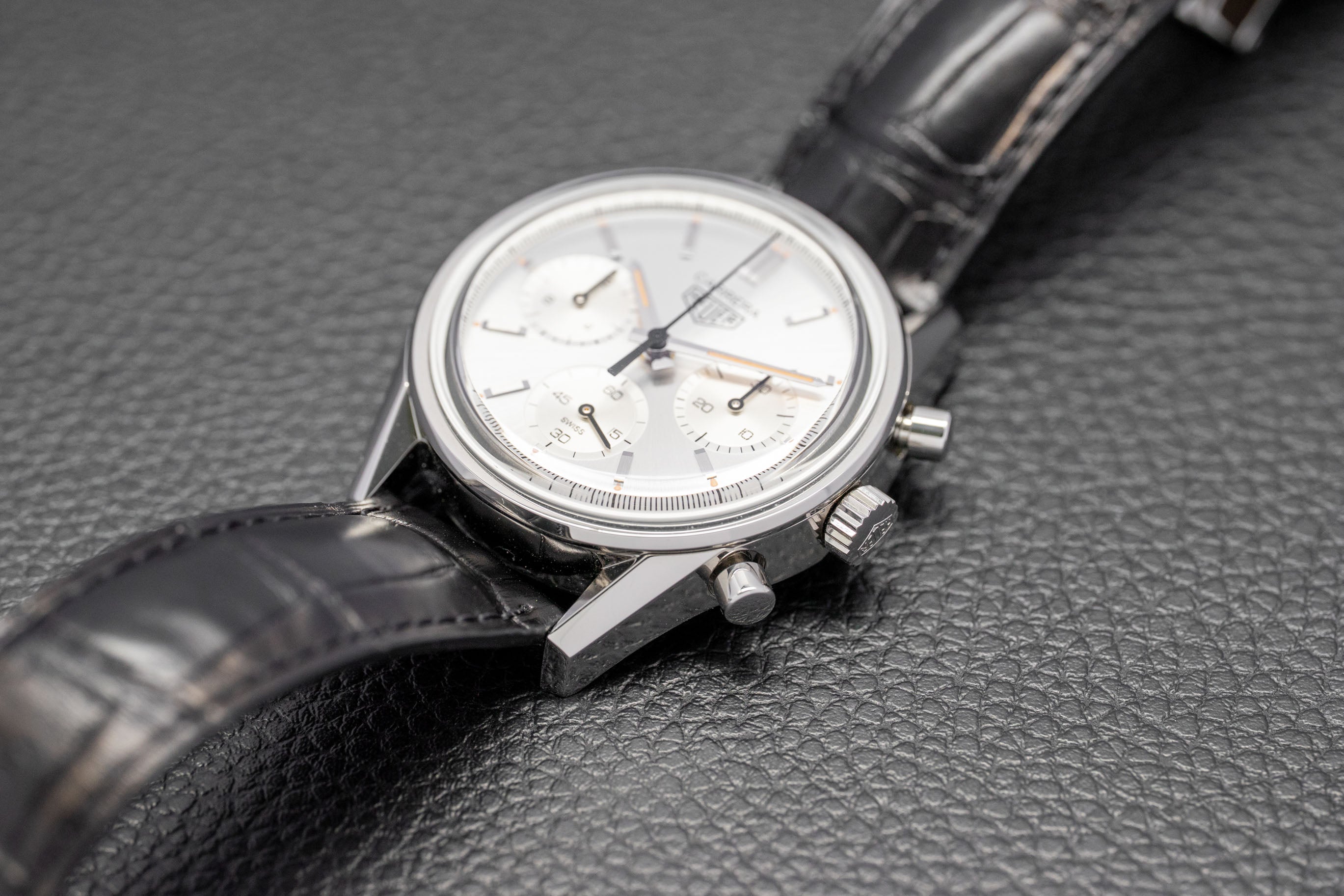 Tag Heuer Carrera CBK.221B.FC6479 Fullset 2020 Box+Papers