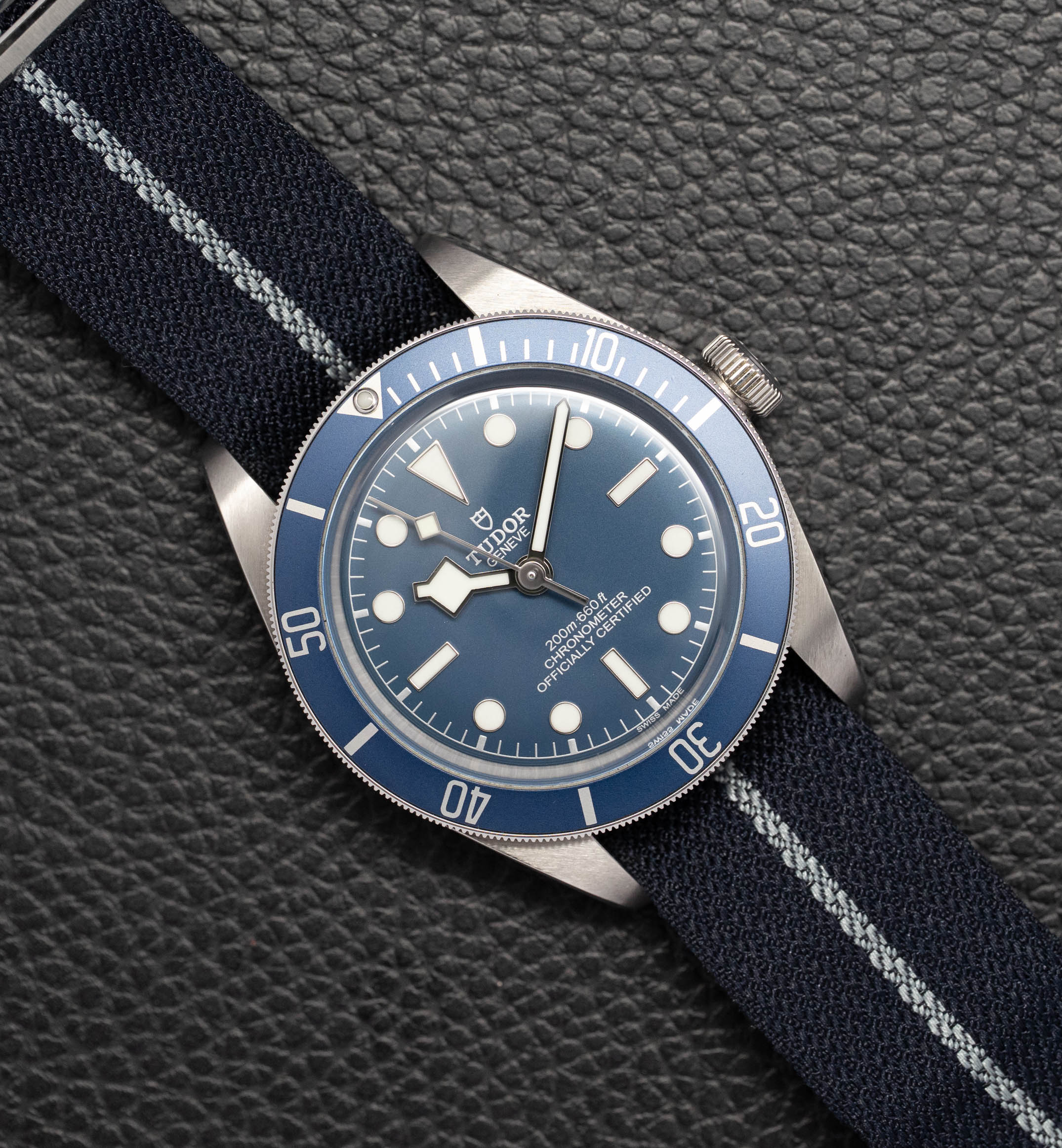 Tudor Black Bay 58 79030B Fullset 2022 Box+Papers