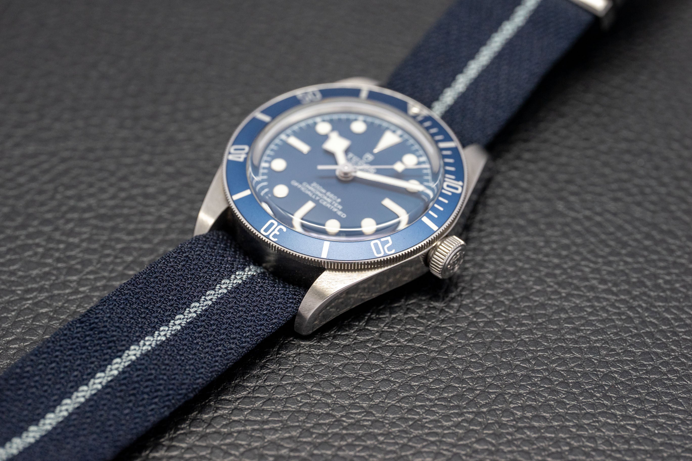 Tudor Black Bay 58 79030B Fullset 2022 Box+Papers