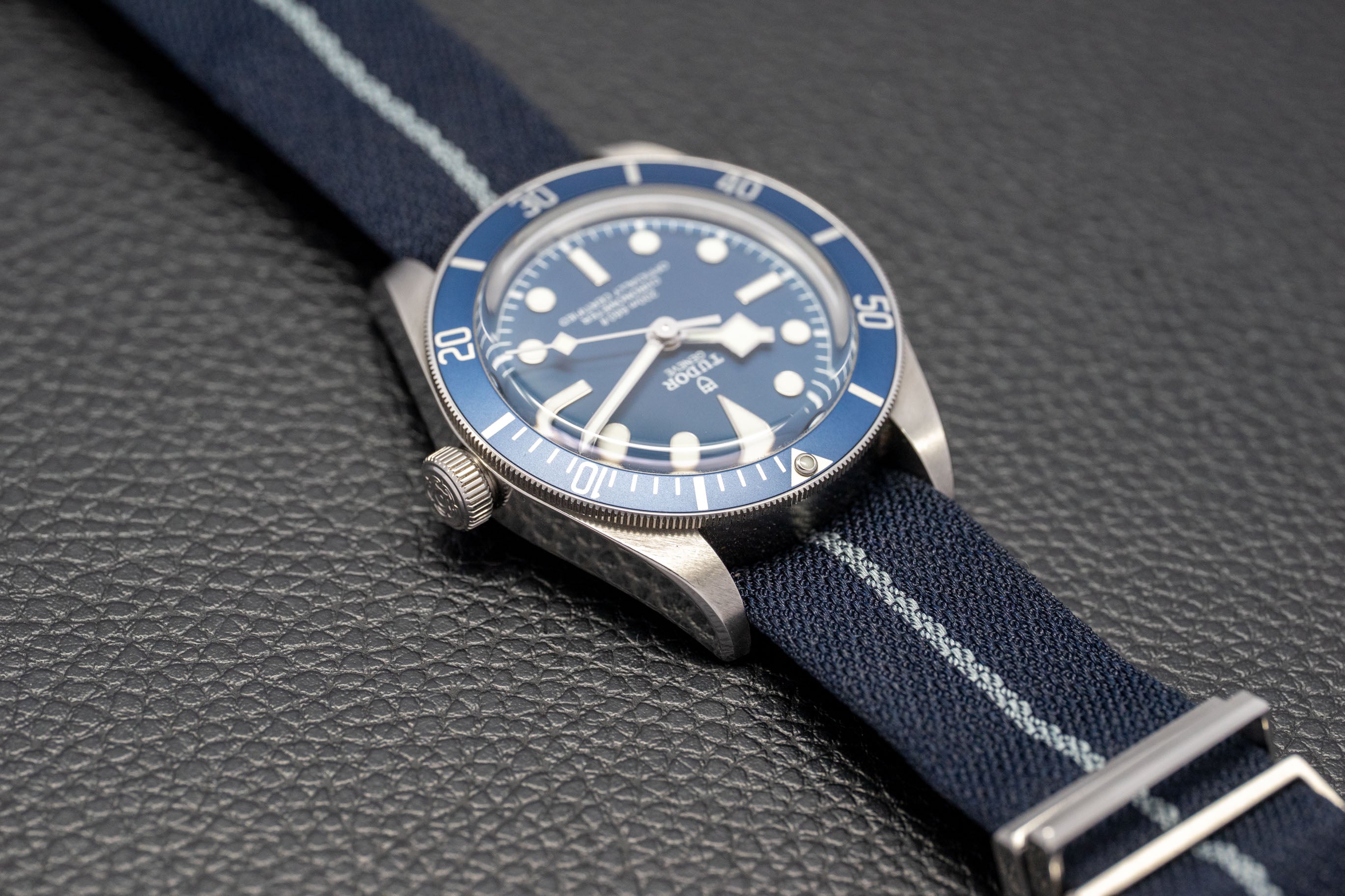 Tudor Black Bay 58 79030B Fullset 2022 Box+Papers