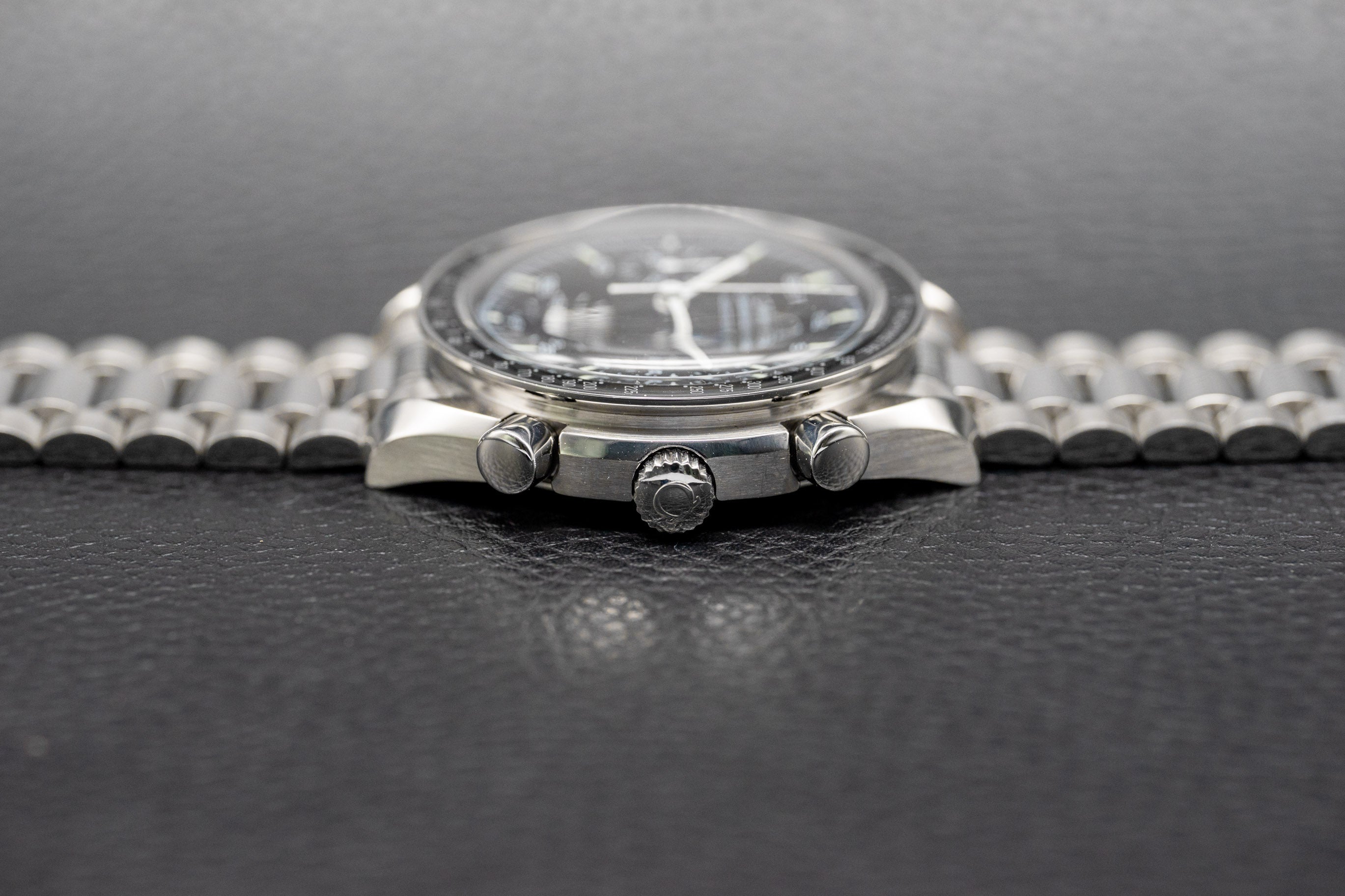 Omega Speedmaster Reduced 3510.50 Black Dial 1995