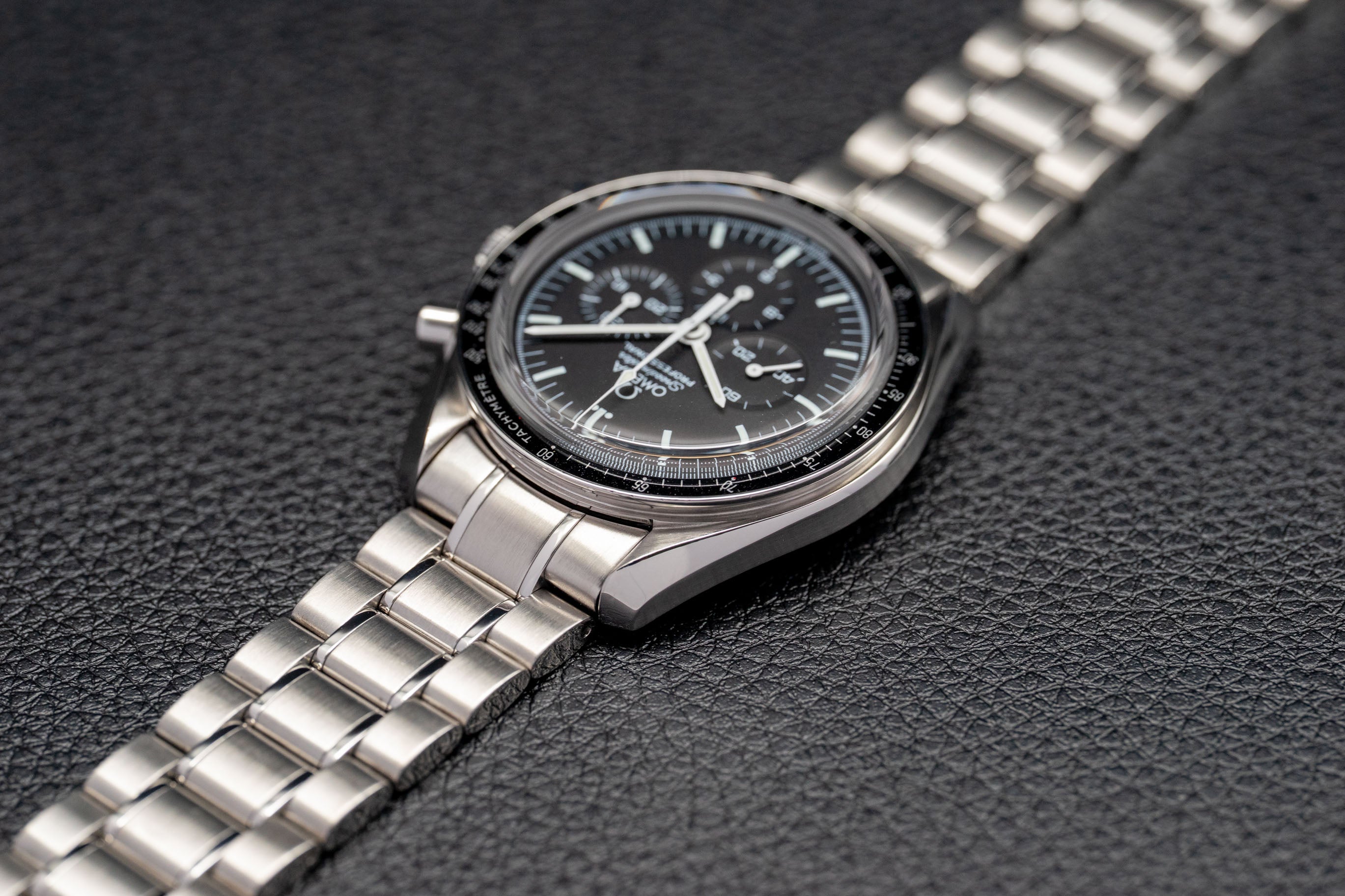 Omega Speedmaster Professional 3573.50 Fullset 2007 Box+Papers