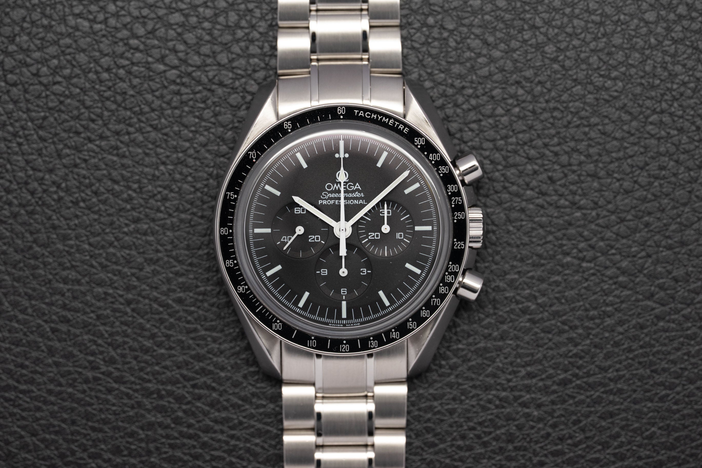 Omega Speedmaster Professional 3573.50 Fullset 2007 Box+Papers