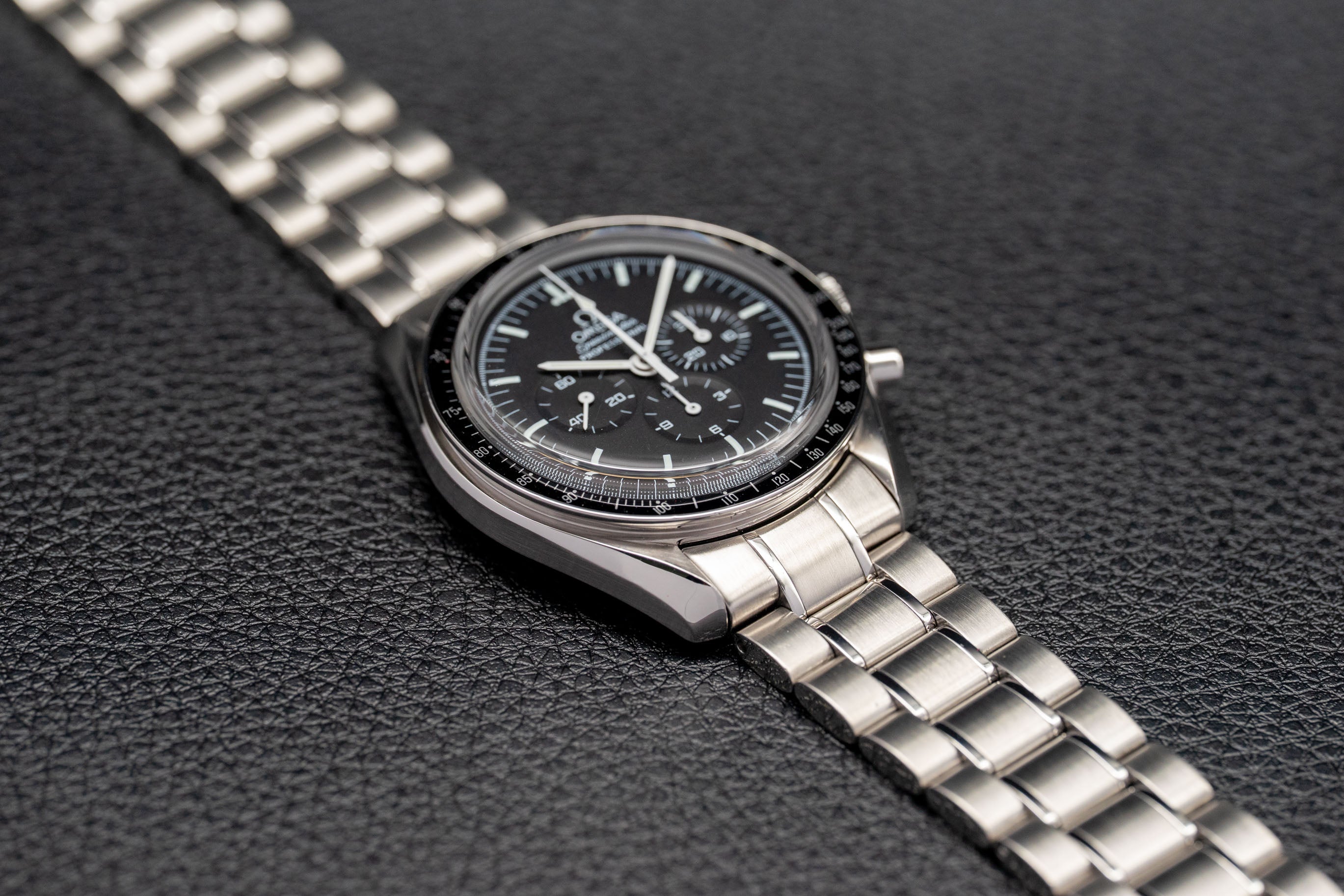 Omega Speedmaster Professional 3573.50 Fullset 2007 Box+Papers