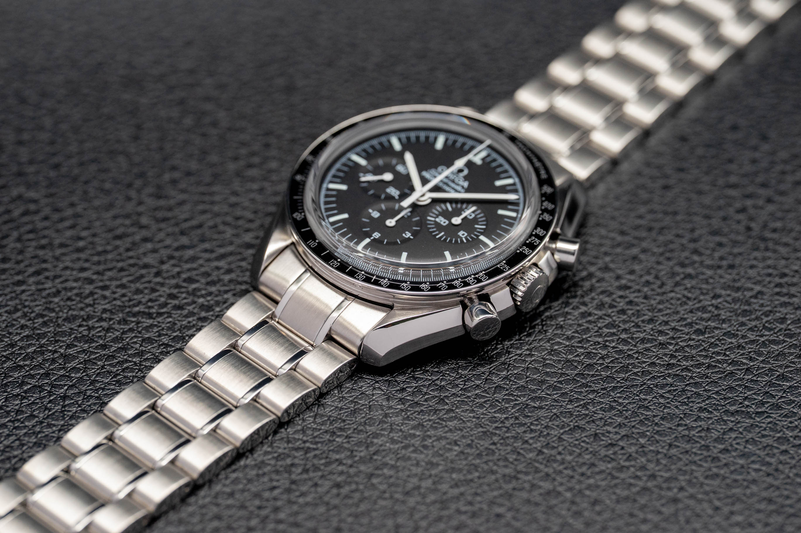Omega Speedmaster Professional 3573.50 Fullset 2007 Box+Papers