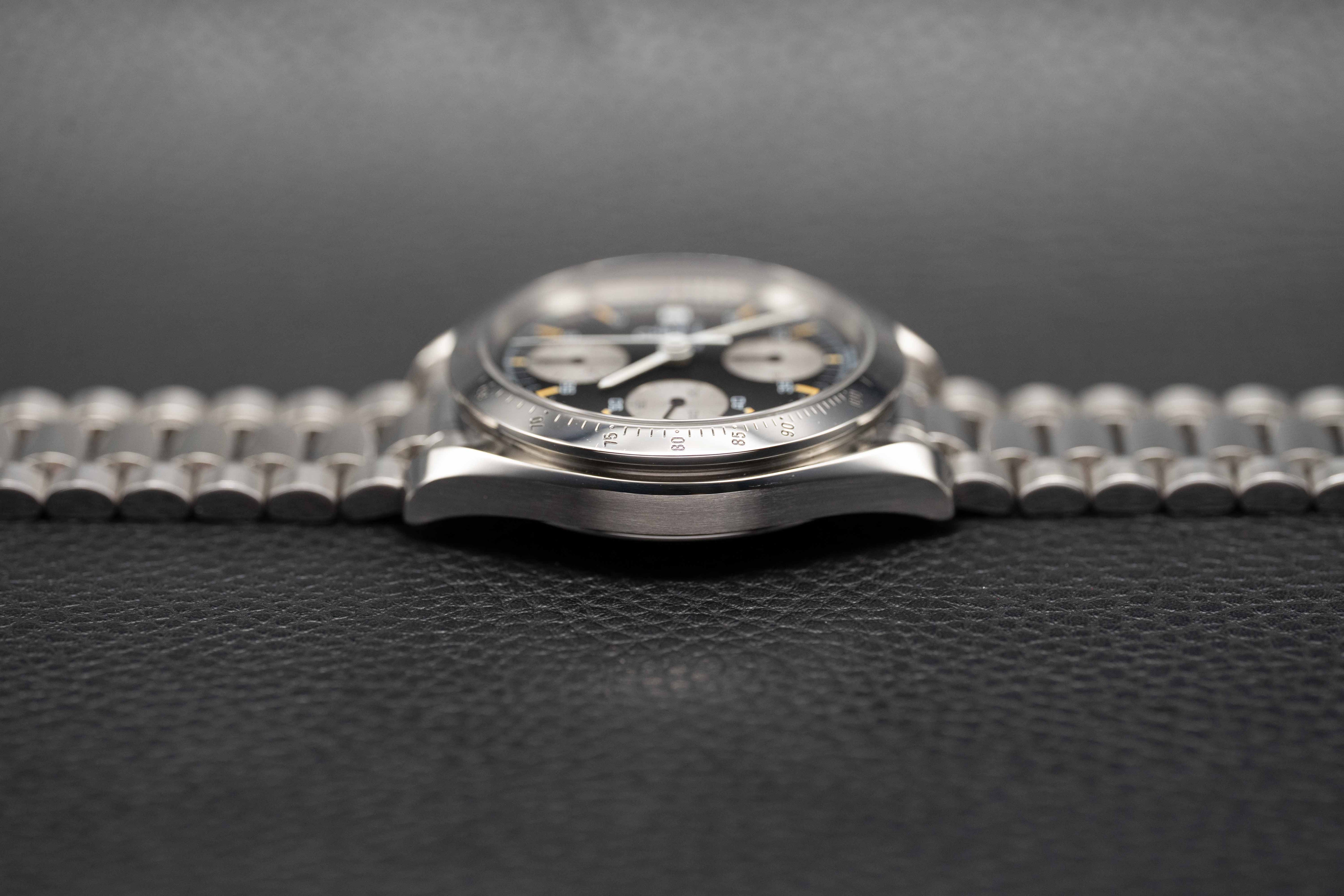 Omega Speedmaster Date 3511.50 Fullset 1997 Box+Papers