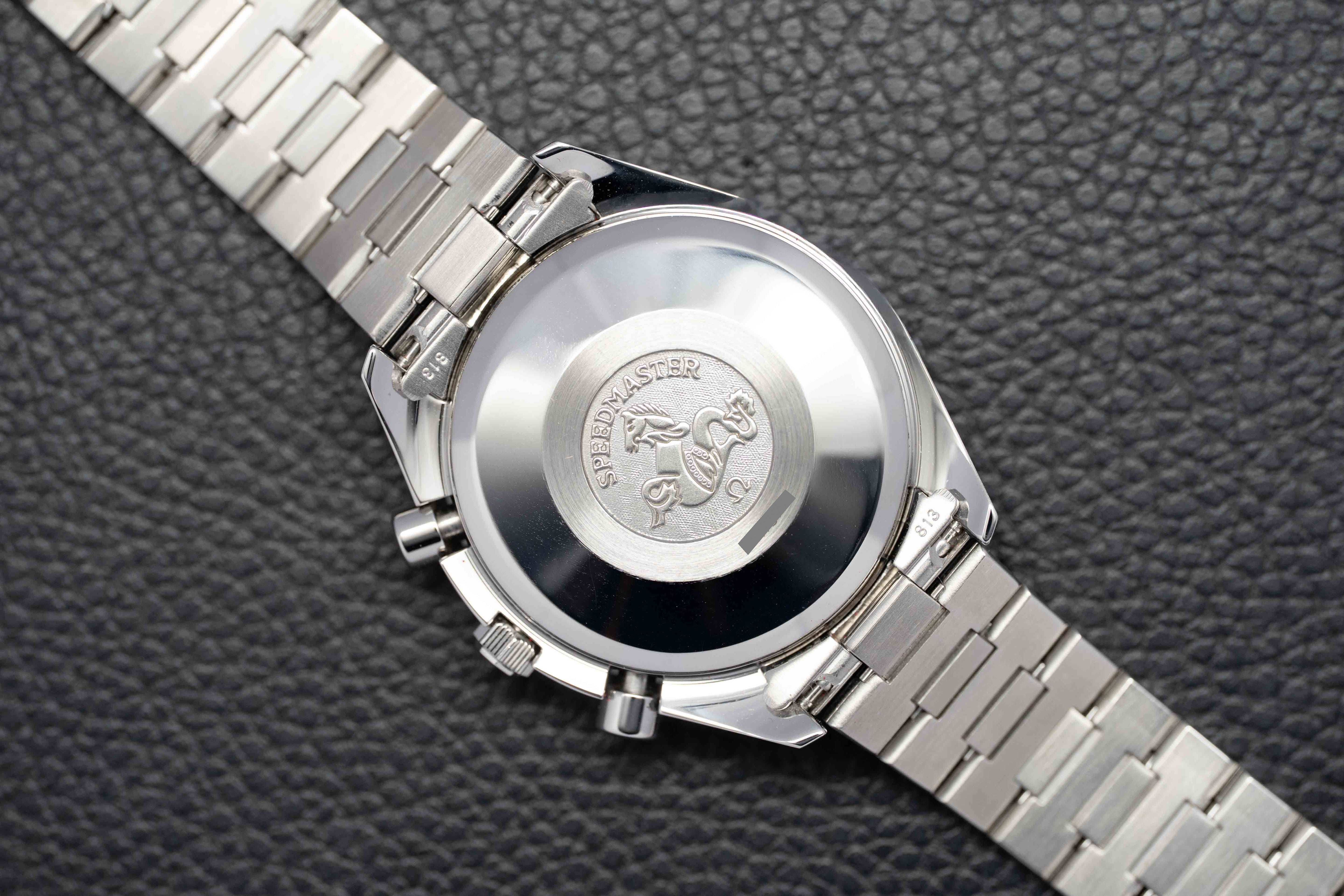 Omega Speedmaster Date 3511.50 Fullset 1997 Box+Papers