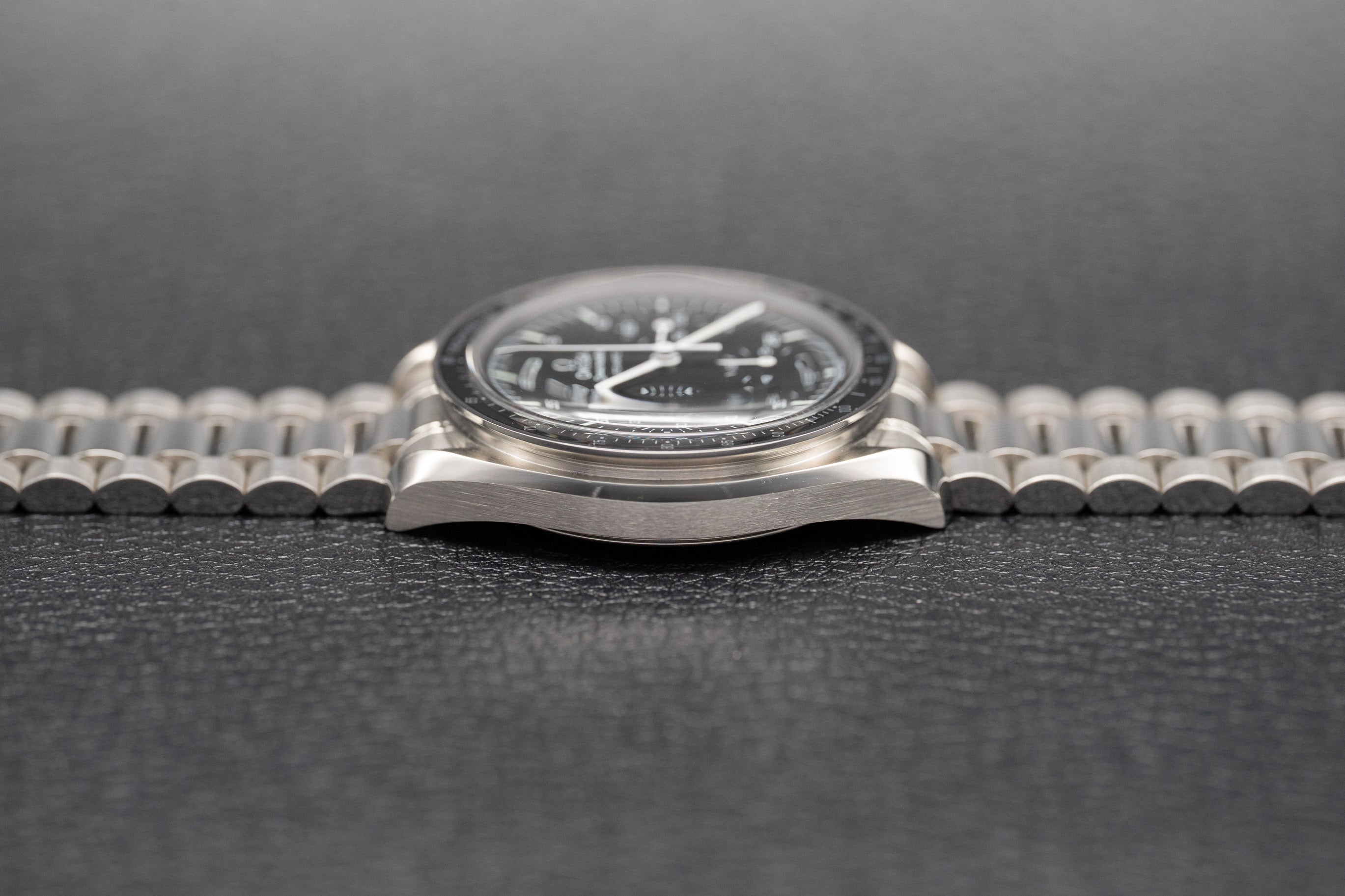 Omega Speedmaster Reduced 3510.50 Fullset 2001 Box+Papers