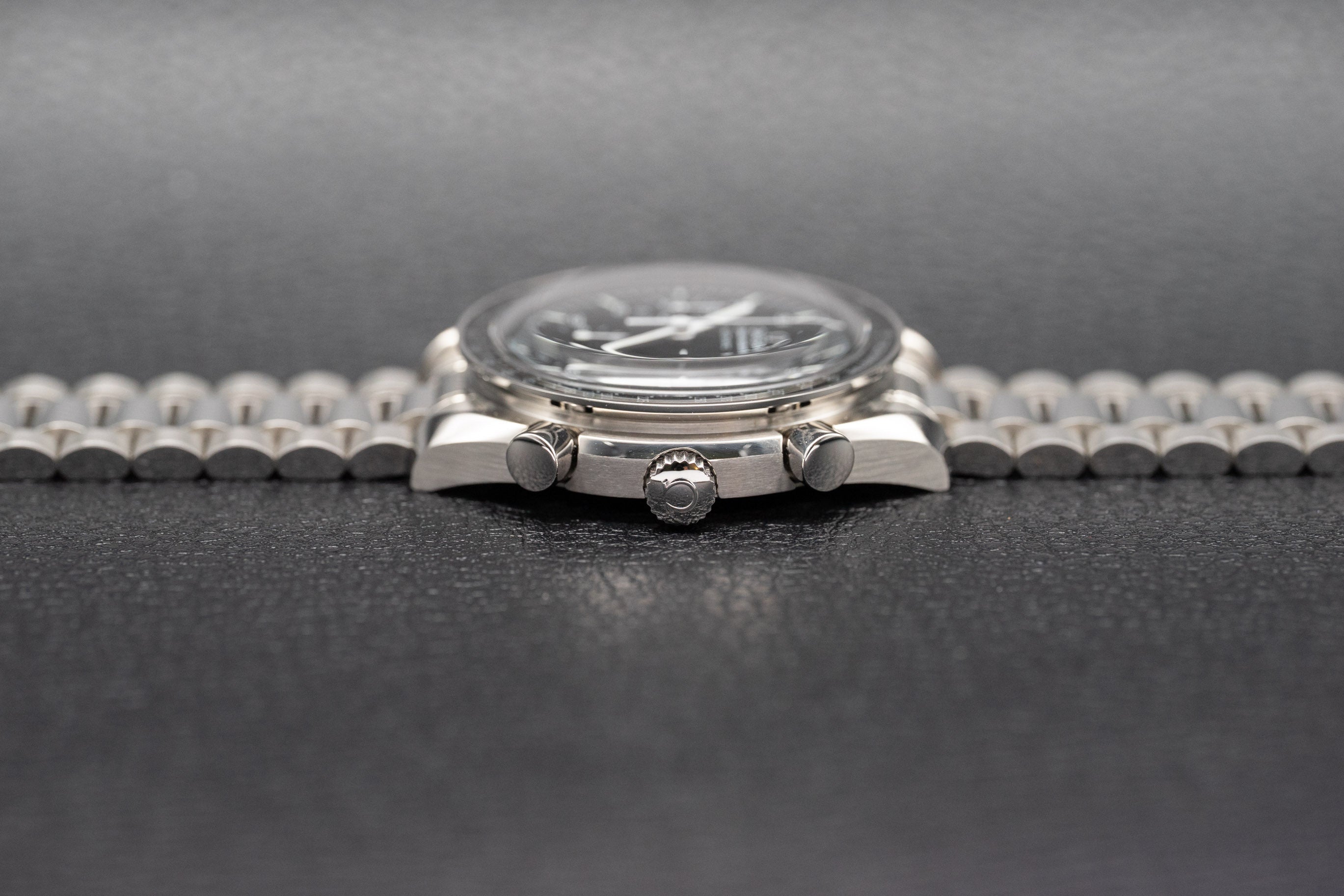 Omega Speedmaster Reduced 3510.50 Fullset 2001 Box+Papers