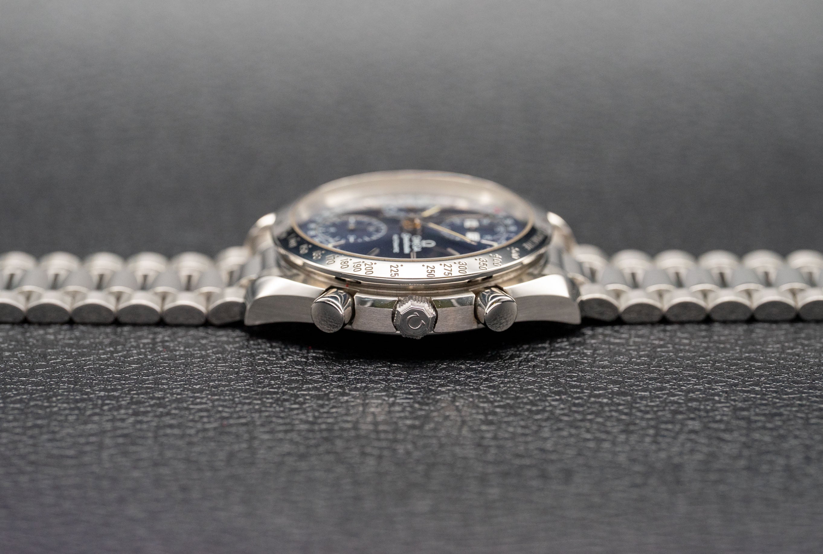 Omega Speedmaster Day Date 3521.80 Fullset 1999 Box+Papers