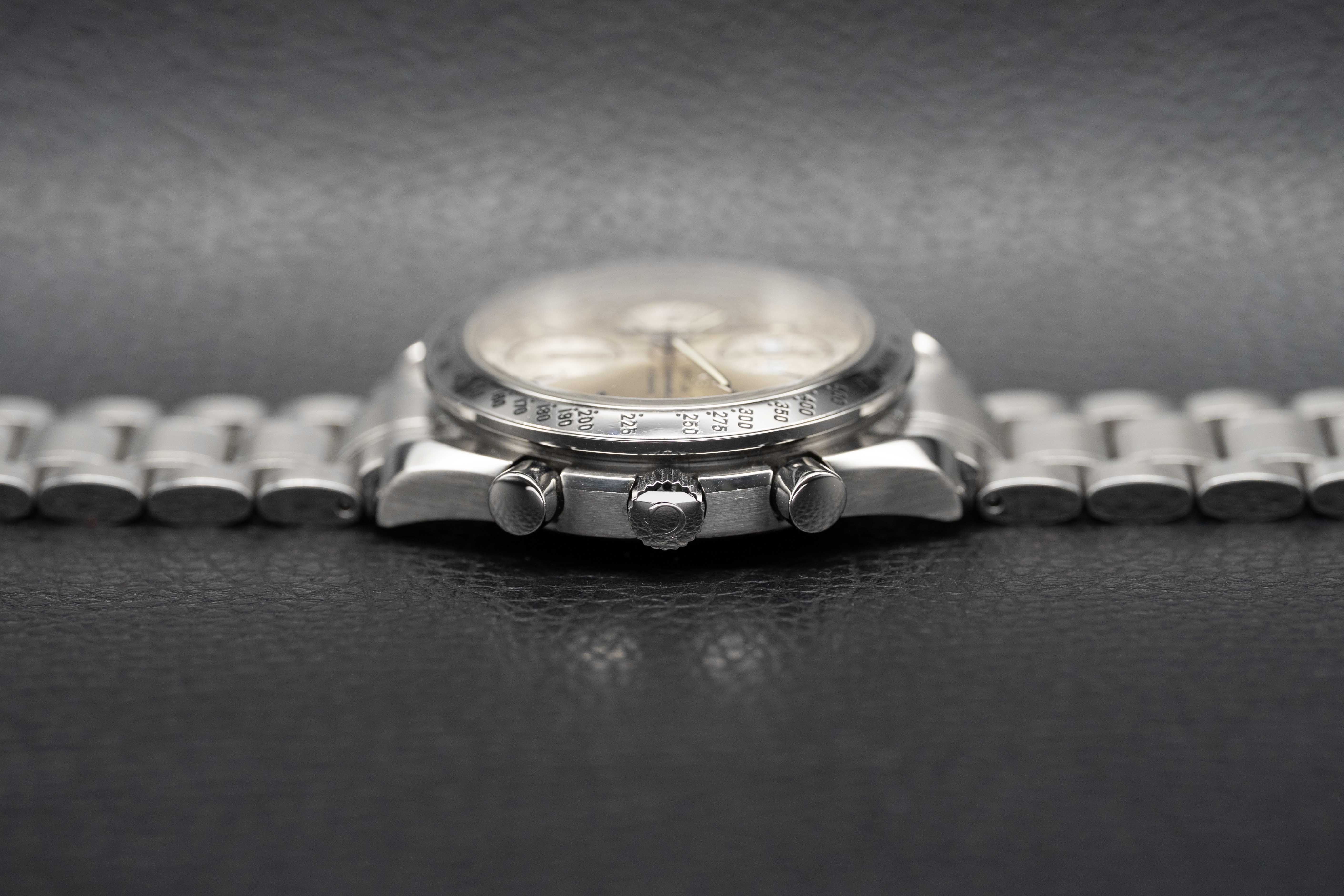 Omega Speedmaster Day Date 3523.30 Fullset 2005 Box+Papers