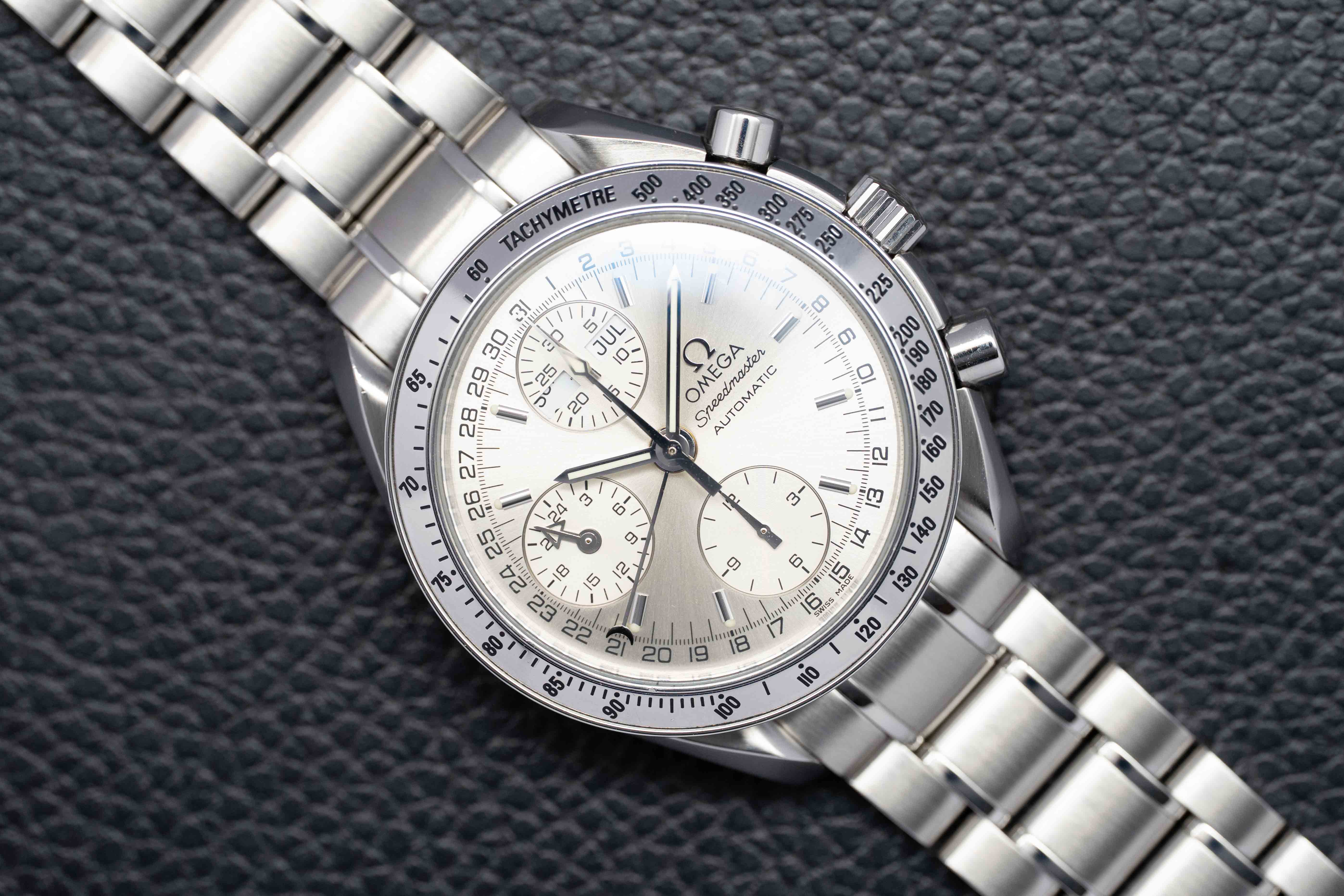 Omega Speedmaster Day Date 3523.30 Fullset 2005 Box+Papers