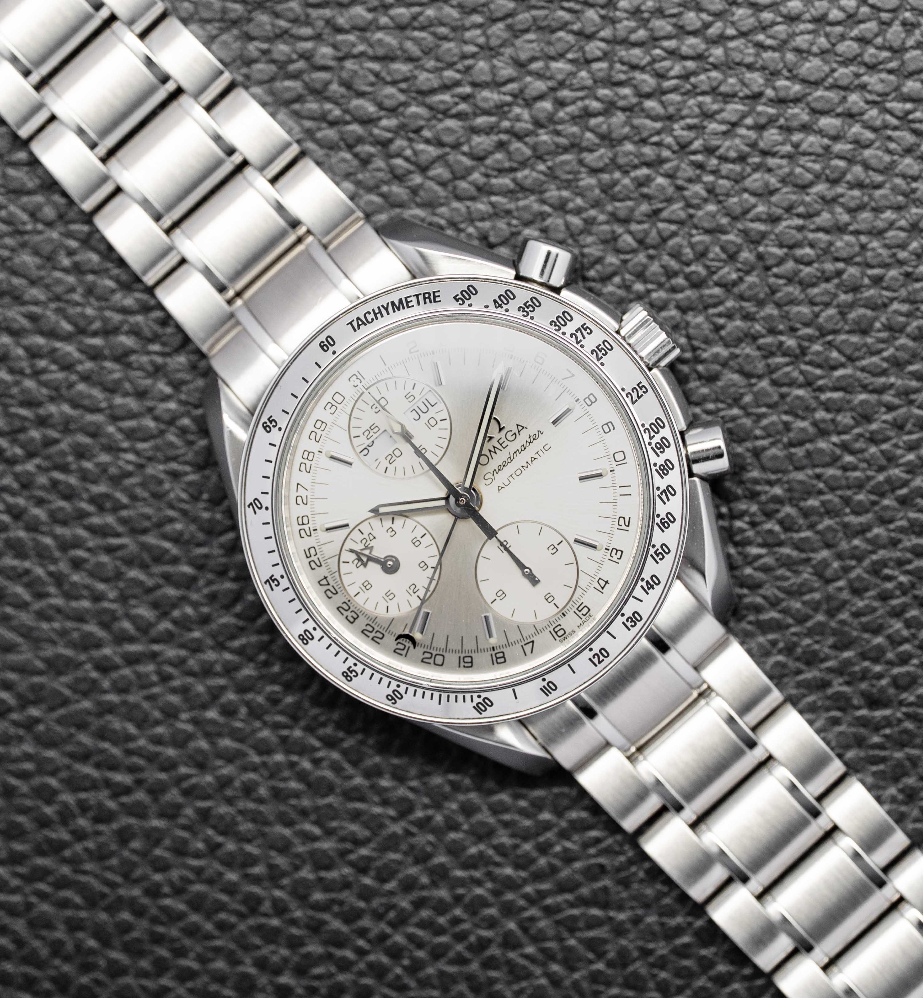 Omega Speedmaster Day Date 3523.30 Fullset 2005 Box+Papers