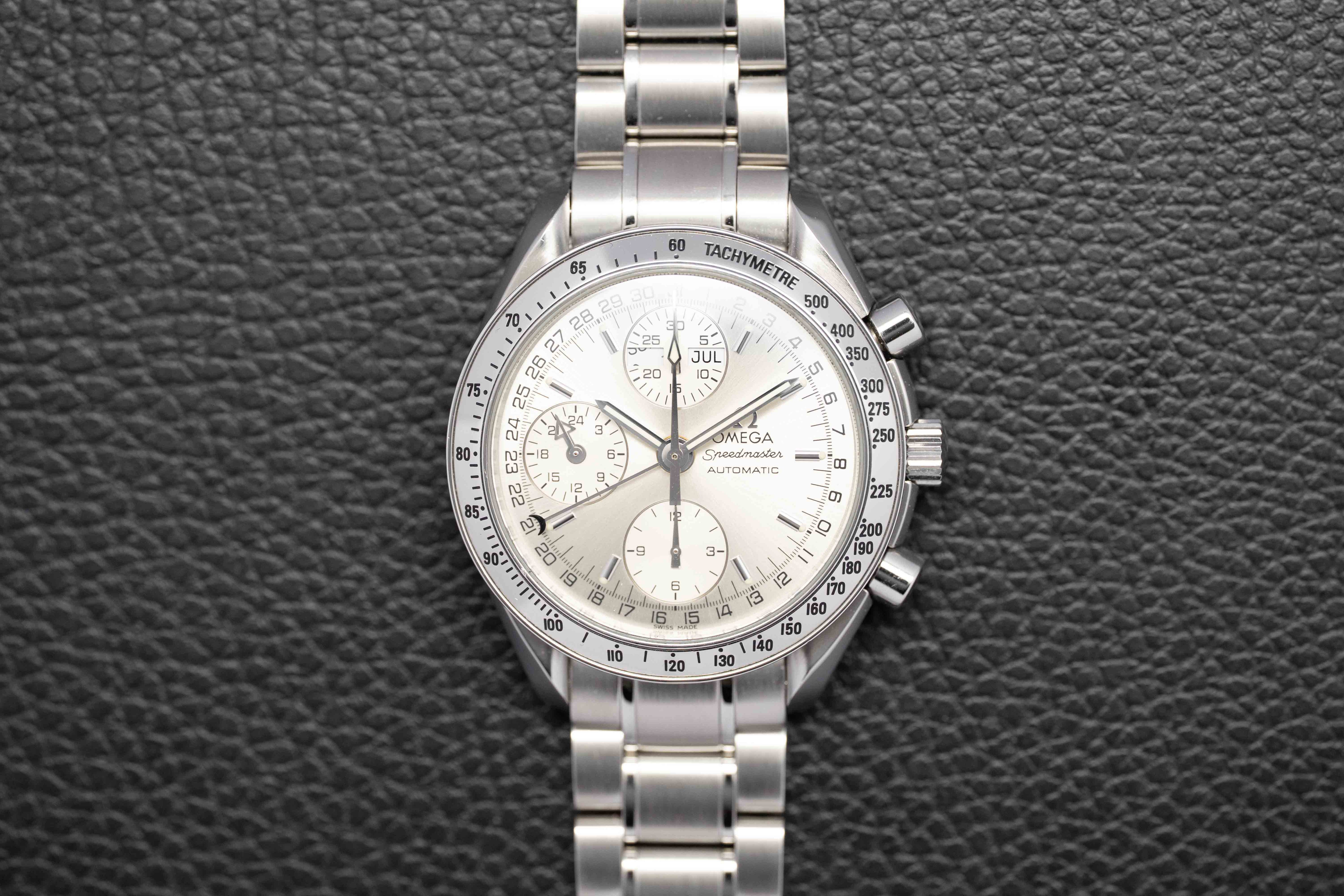 Omega Speedmaster Day Date 3523.30 Fullset 2005 Box+Papers