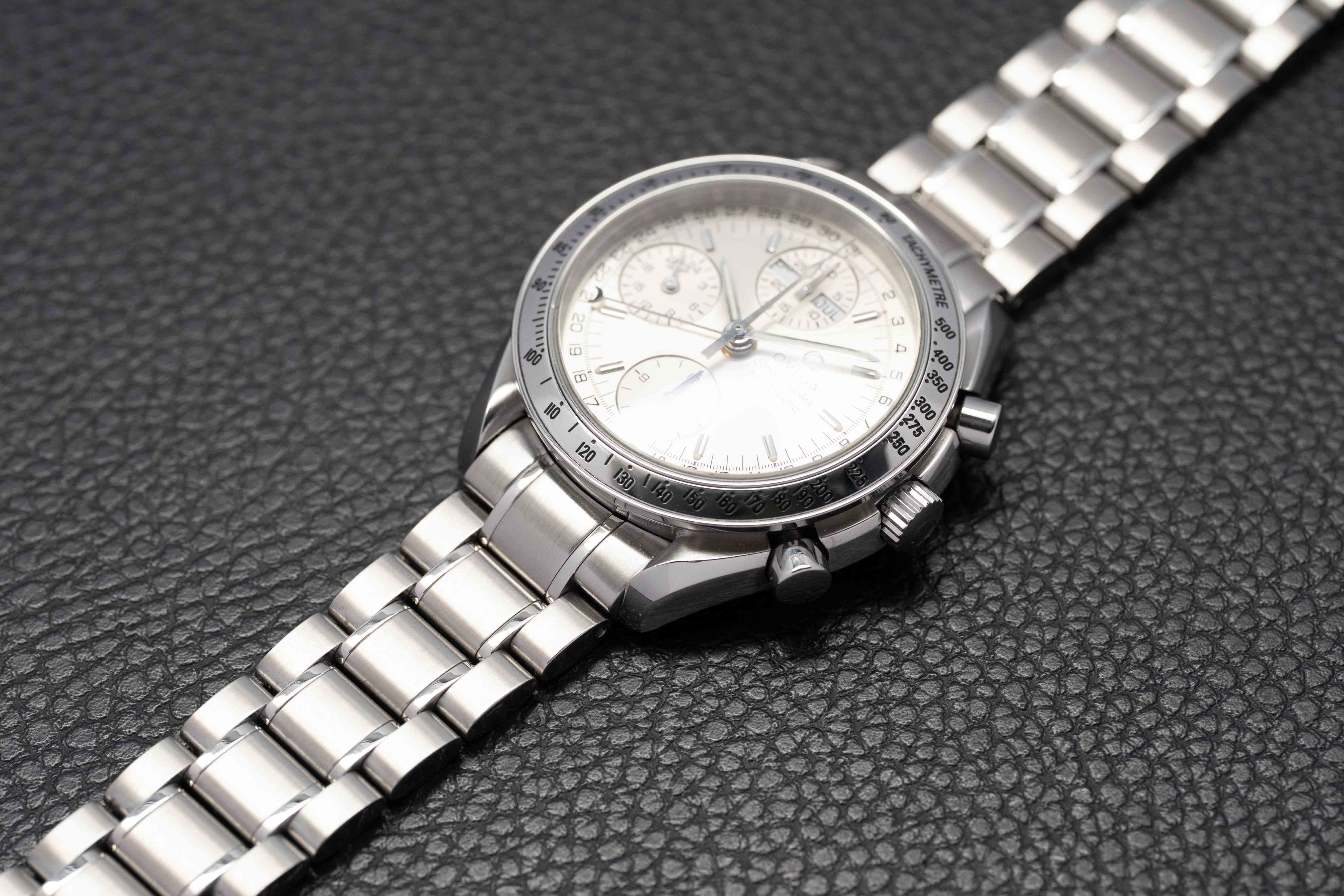 Omega Speedmaster Day Date 3523.30 Fullset 2005 Box+Papers