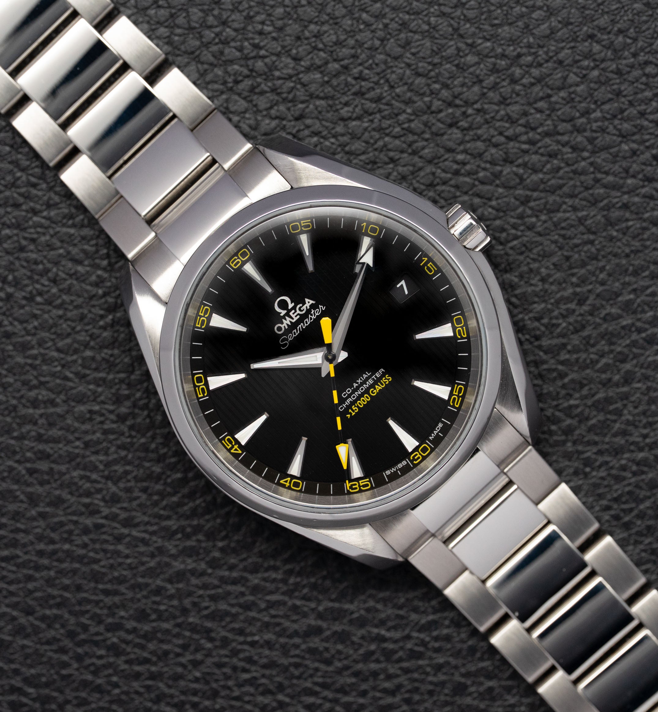 Omega Aqua Terra 231.10.42.21.01.002 Fullset 2021 Box+Papers
