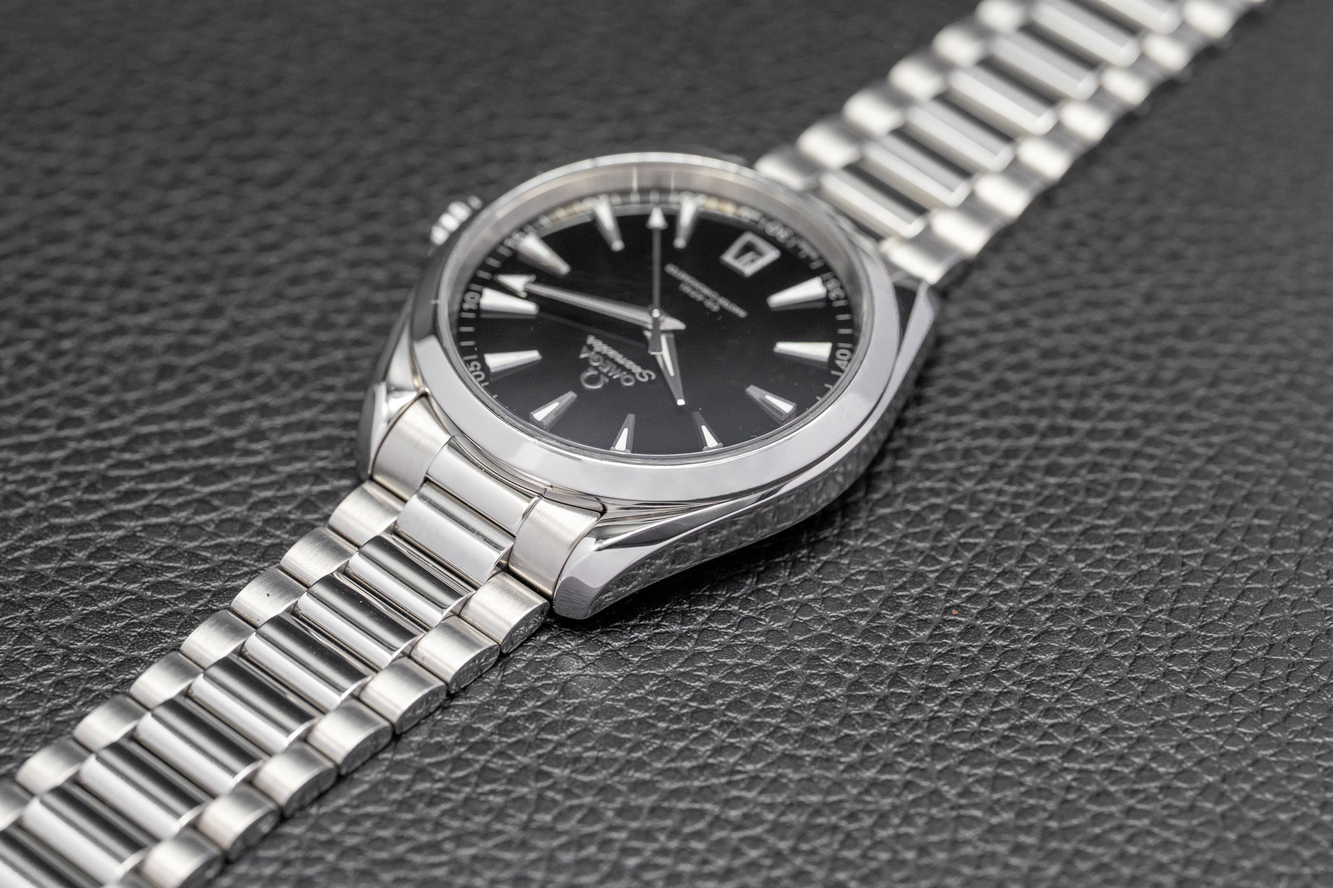 Omega Aqua Terra 220.10.41.21.01.002 Fullset 2024 Box+Papers