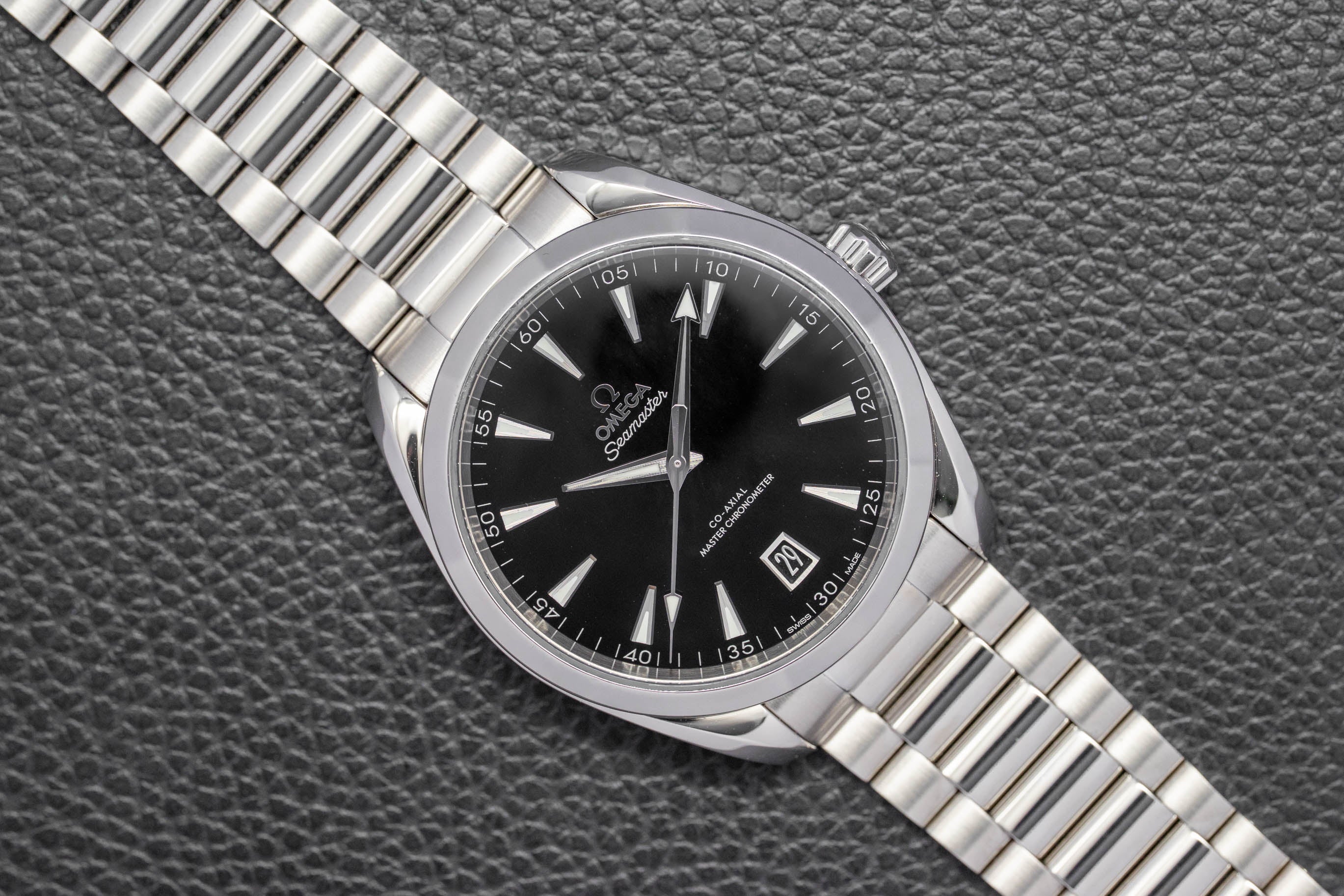Omega Aqua Terra 220.10.41.21.01.002 Fullset 2024 Box+Papers
