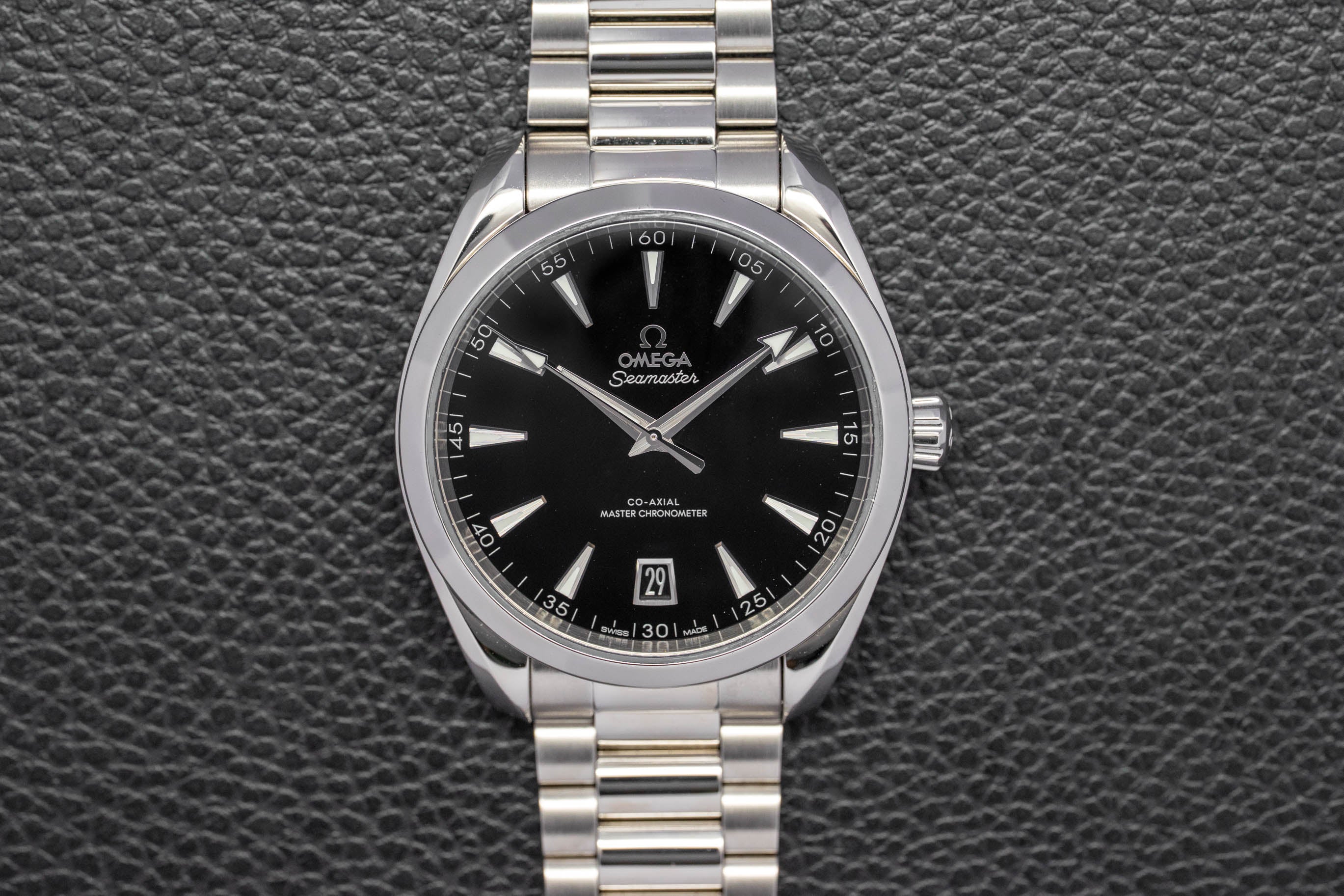 Omega Aqua Terra 220.10.41.21.01.002 Fullset 2024 Box+Papers